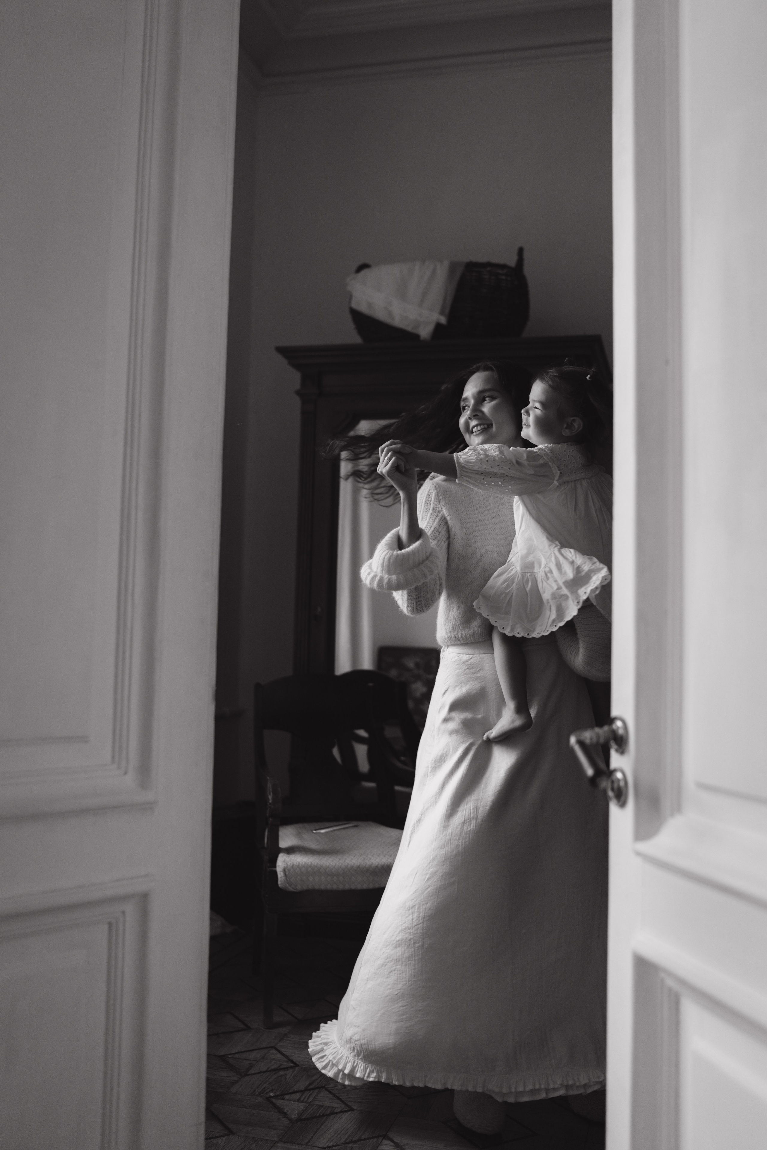 Съемки в студии. Семейный фотограф в Москве Кристина Кручинина