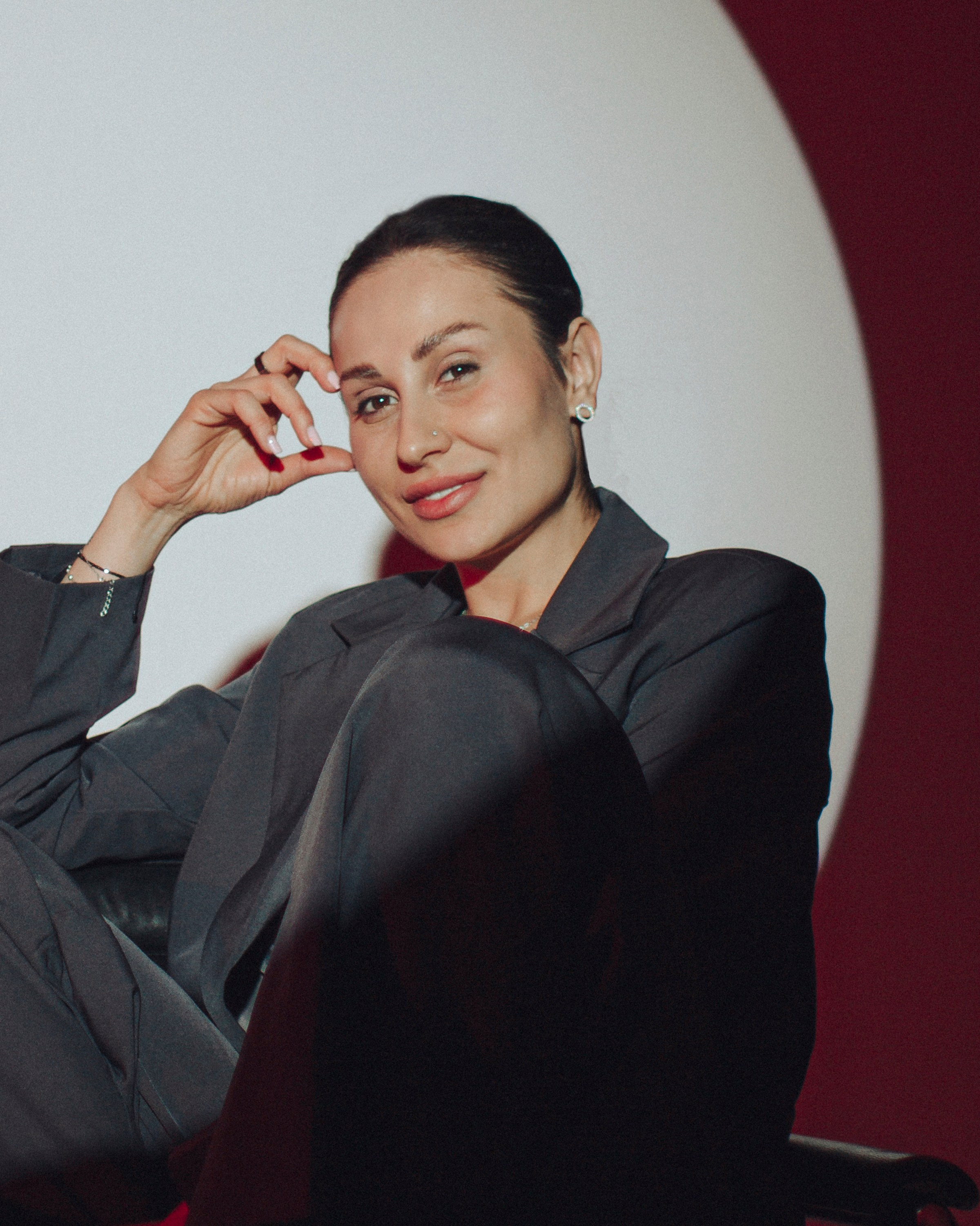 Индивидуальная фотосессия в Москве