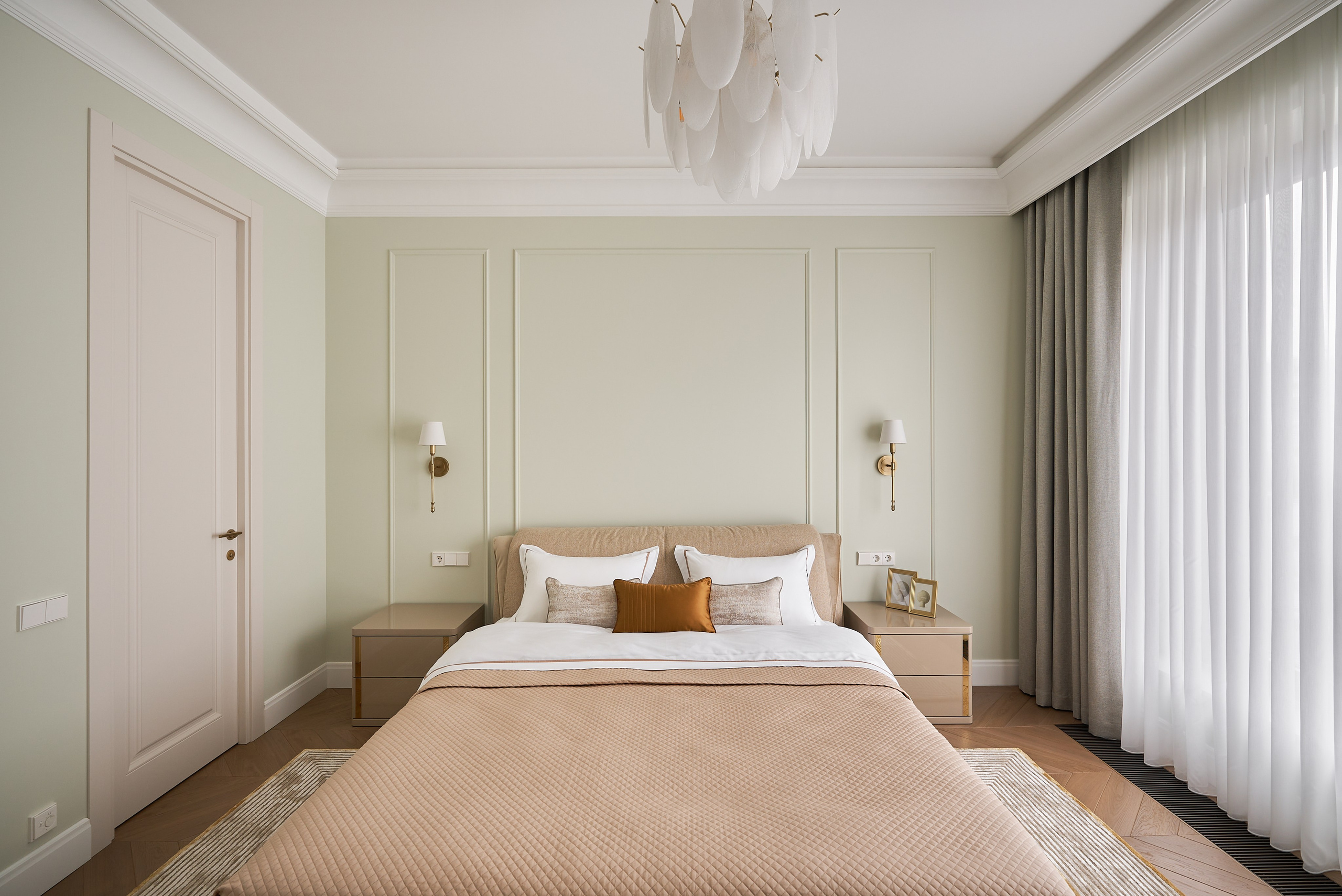 ЖК Садовые Кварталы (Бизнес съемка). Бояршинов Антон Интерьерный фотограф/видеограф Москва