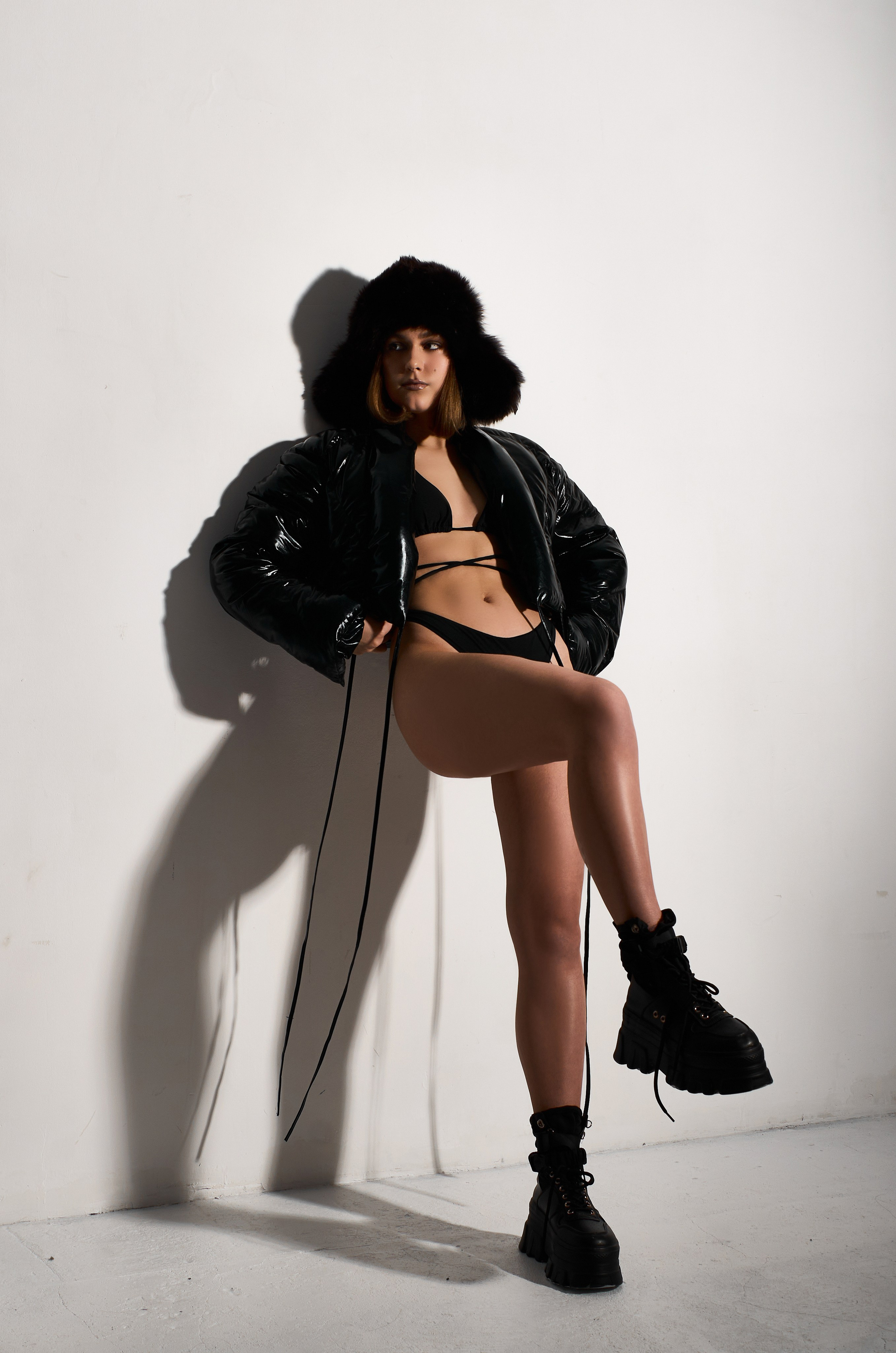 Студийные съёмки — дерзость. Фотограф Нижний Новгород