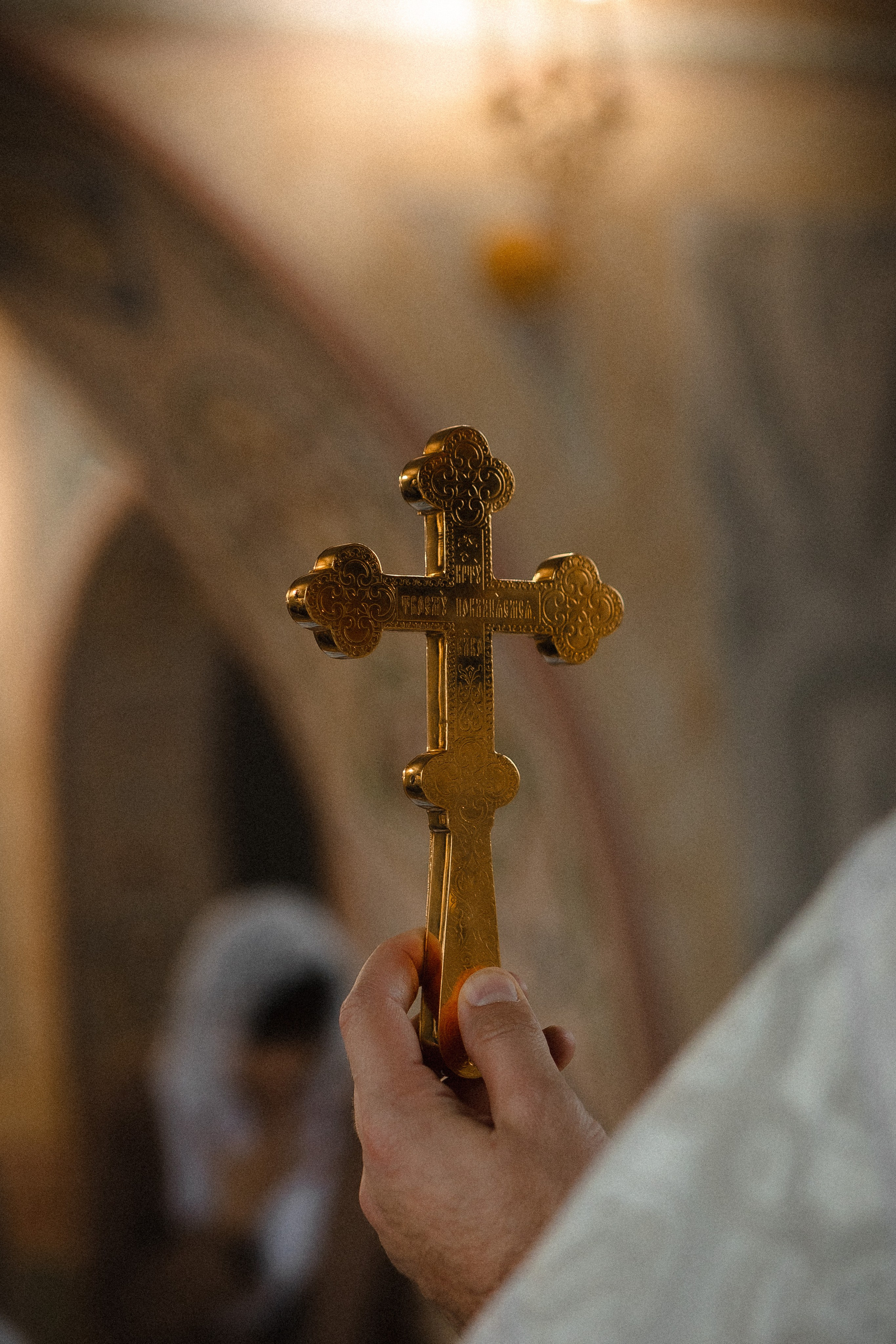 Таинство крещения Матфея. Семейный фотограф в Нижнем Новгороде Доронина Юлия