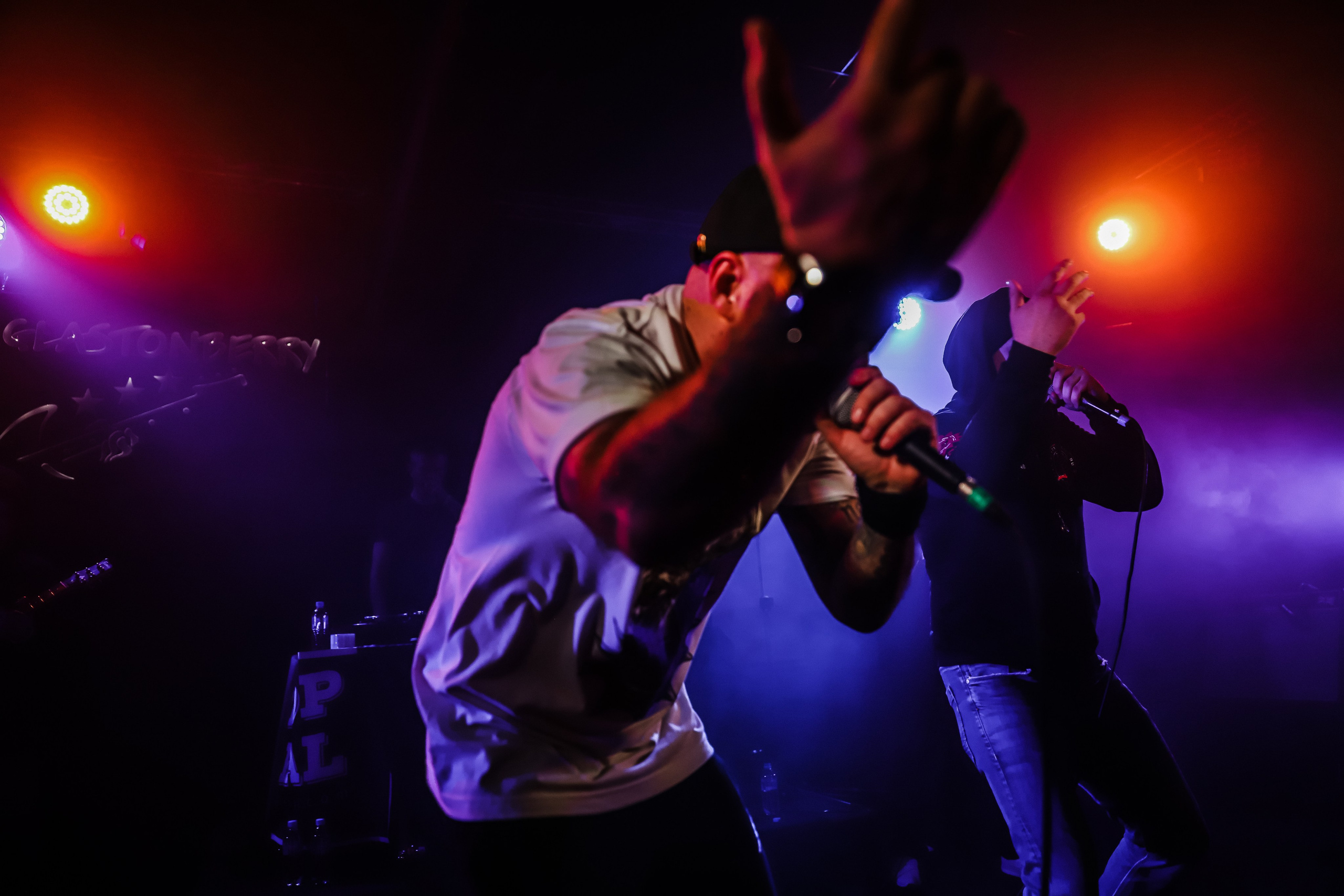 Презентация альбома РУСТАВЕЛИ — Настоящее Настоящее. Фотограф в спб Александр Потапов