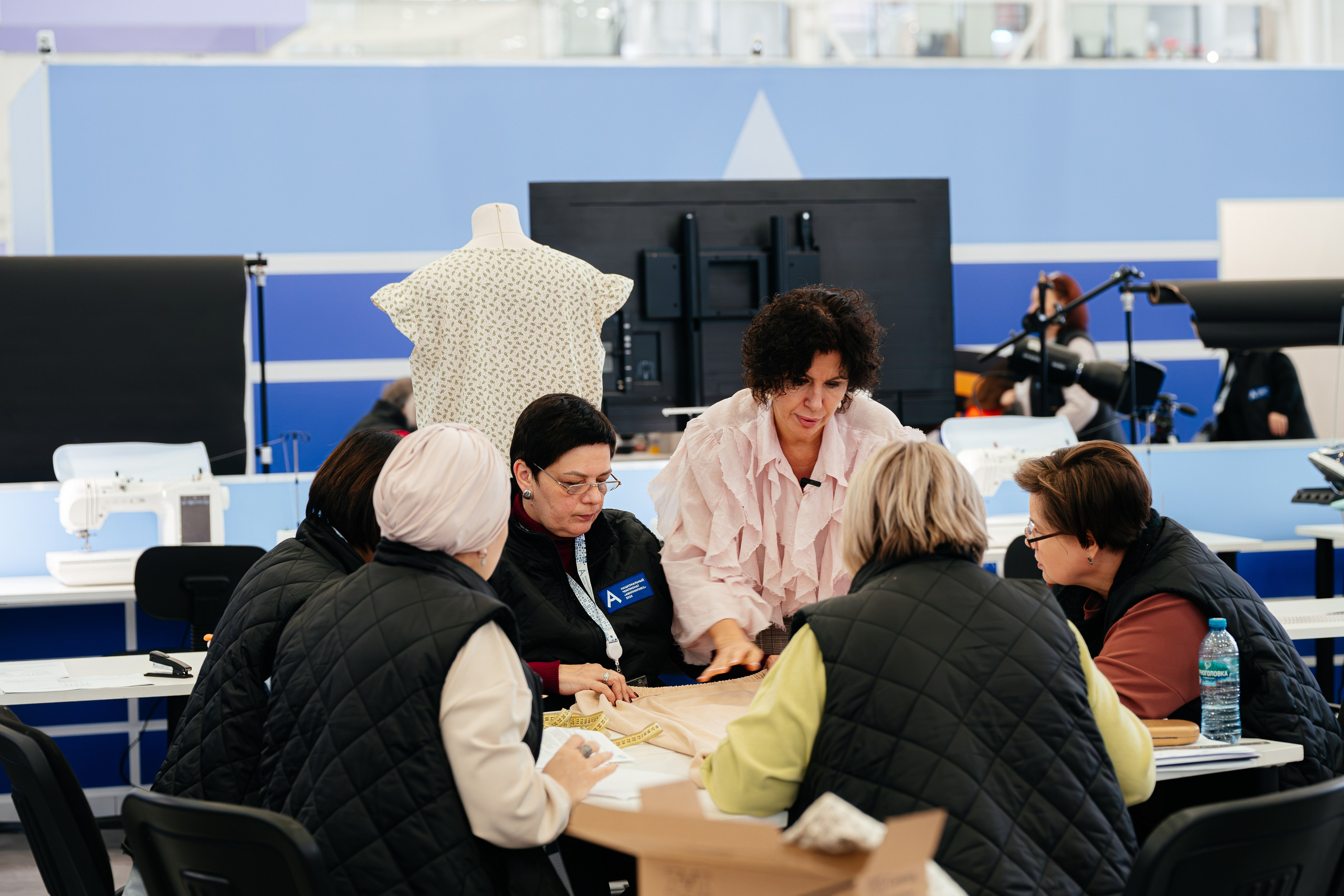 Абилимпикс 2025. Коммерческий фотограф в Санкт-Петербурге Анна Кобзарь
