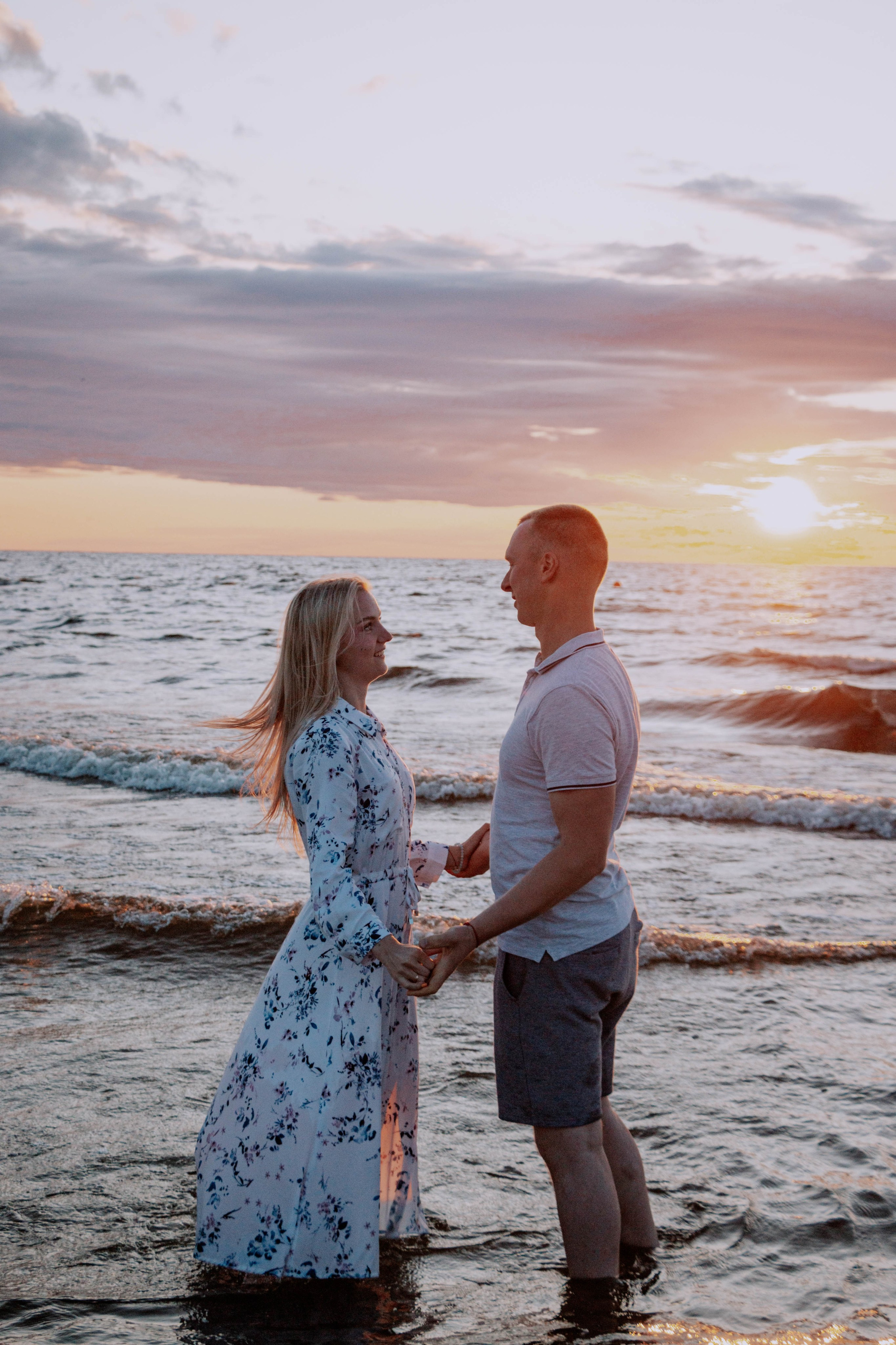 Диана & Давис. Бережно сохраняю ваши чувства и истории на своих фотографиях