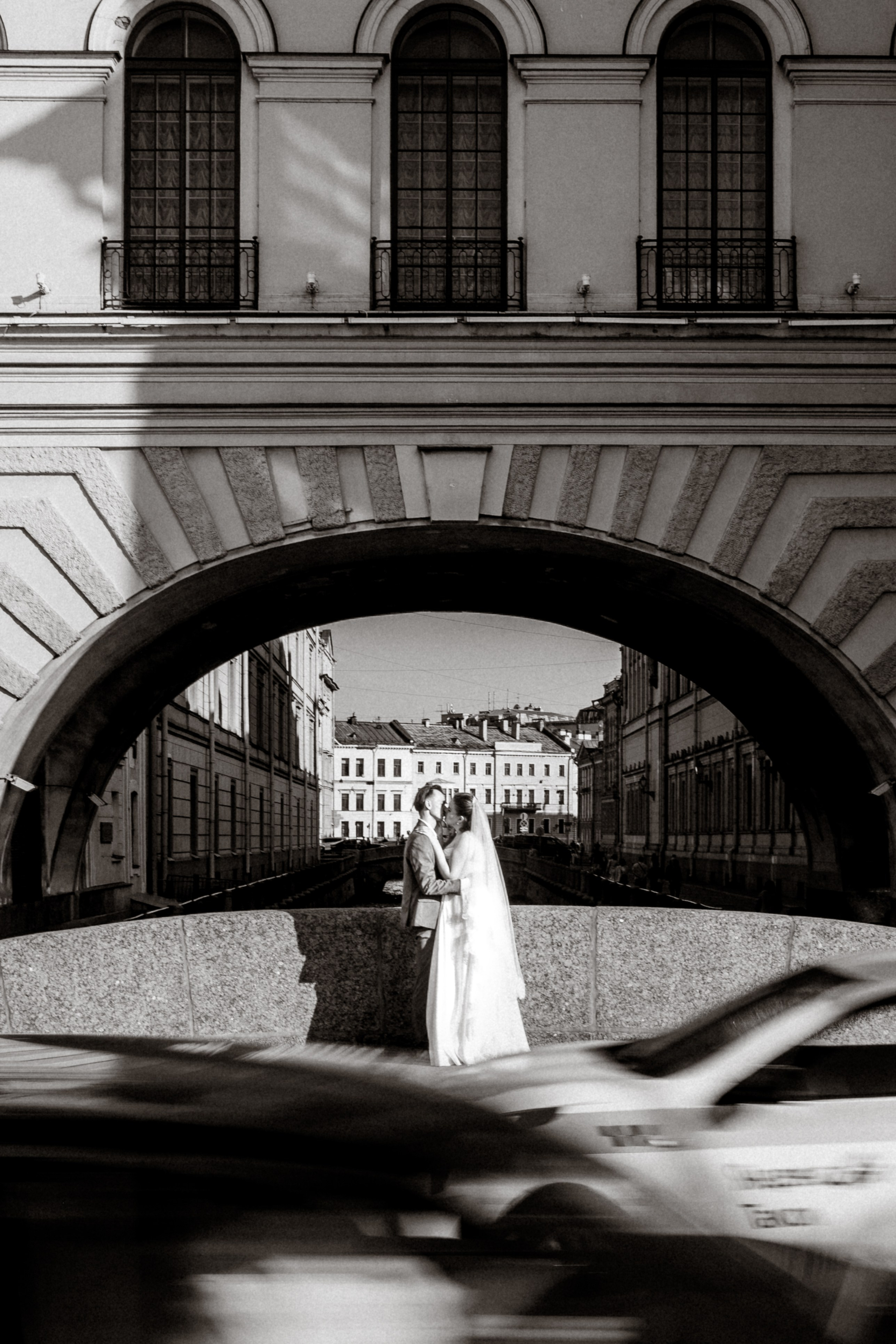 Ирина и Георгий. Фотограф Санкт-Петербург