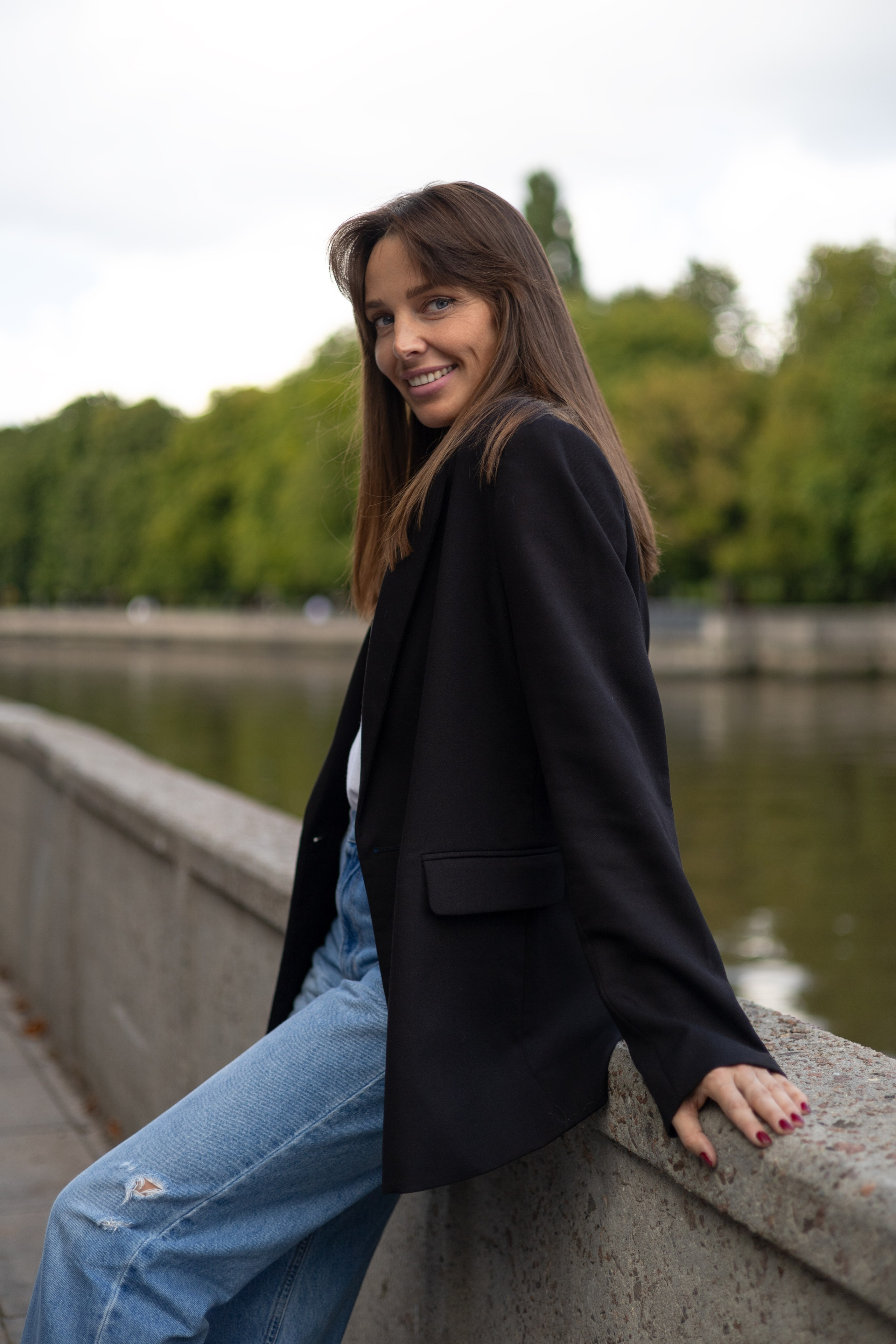 Прогулочная фотосессия. Фотограф и видеограф в Калининграде Любовь Стоякина