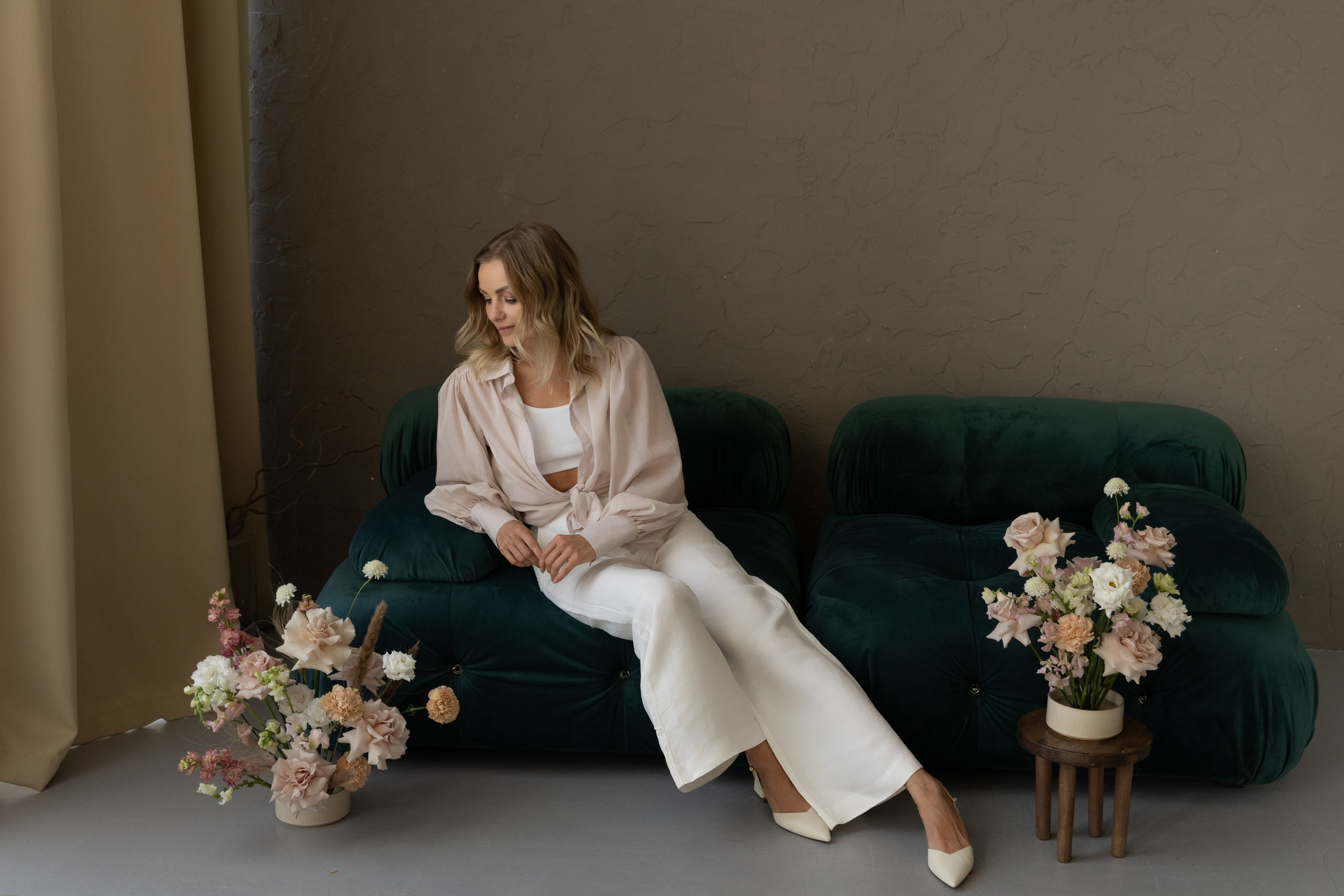 Sadovnikova flower atalier. Фотограф в Санкт-Петербурге Закута Ольга