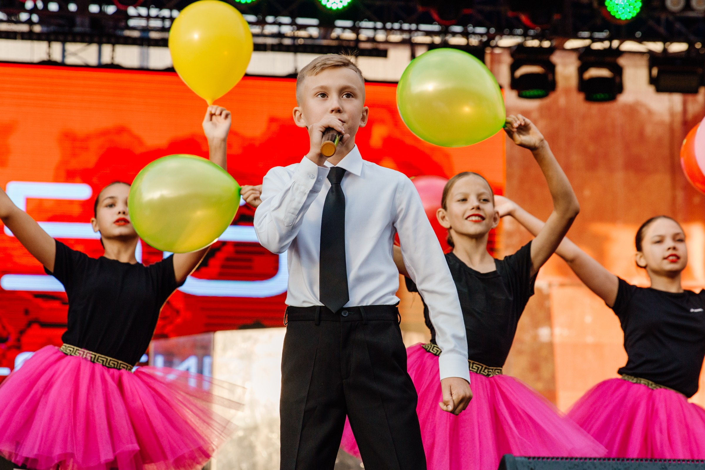 День города Усолье-Сибирское 2025. Фотограф в Иркутске Евгения Айвазова