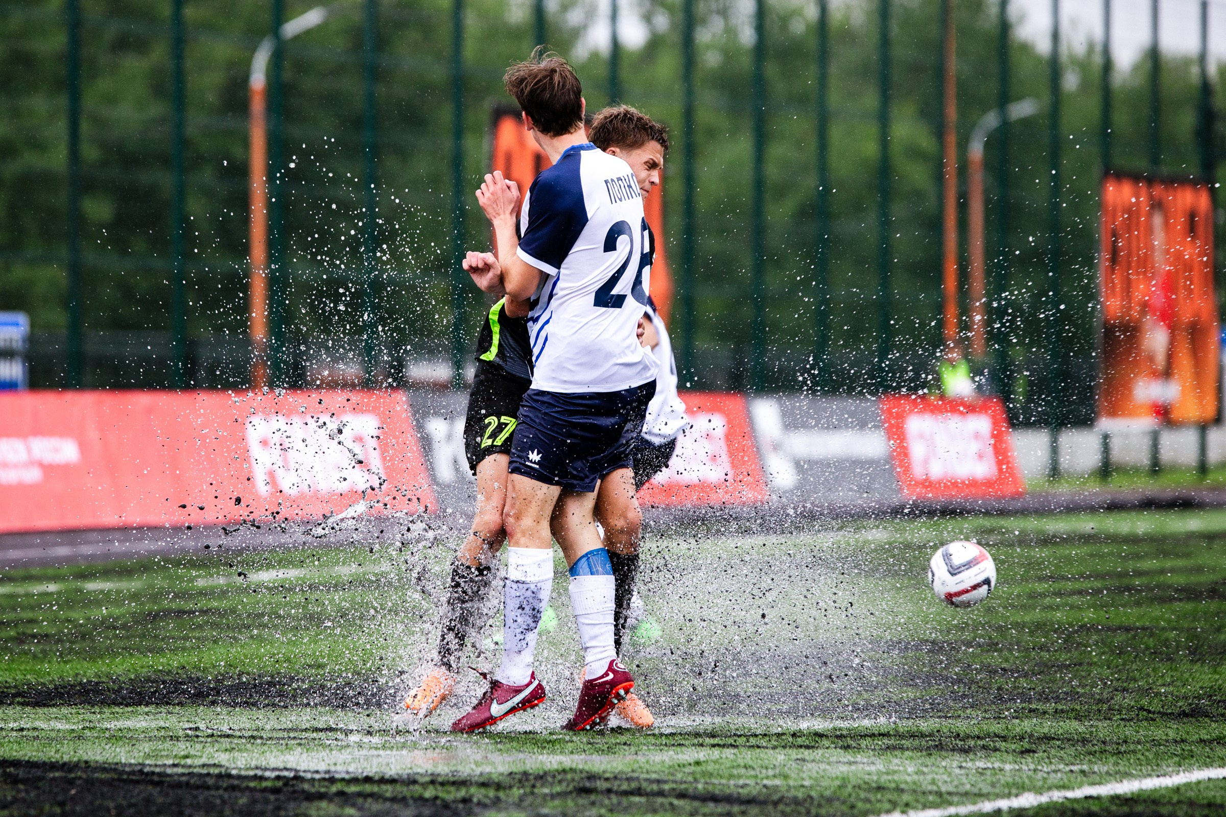 FONBET Кубок России по футболу сезона 2025-2026 | ФК Иркутск — Сибирь (Новосибирск) | 21.08.25. Фотограф в Иркутске Евгения Айвазова