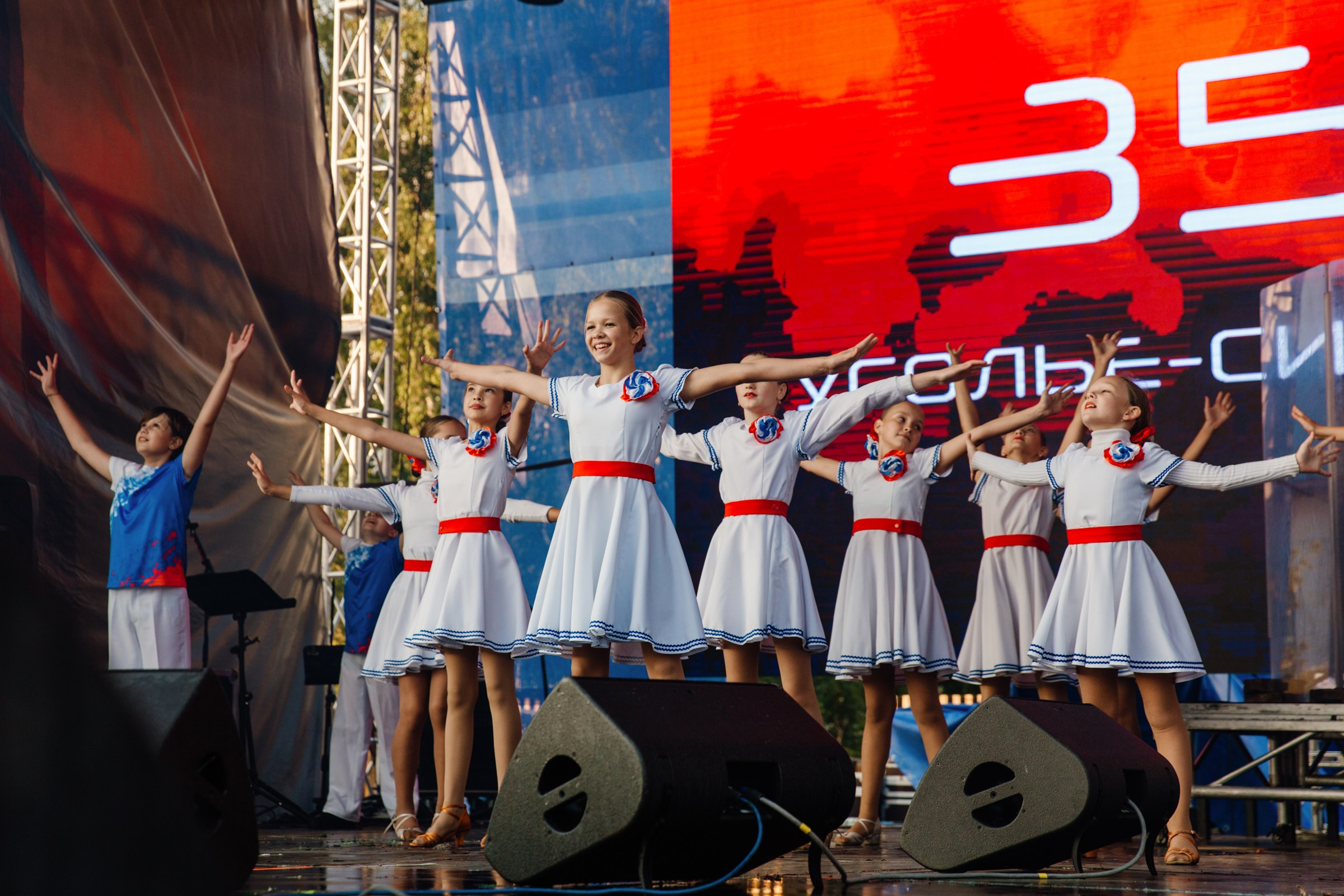 День города Усолье-Сибирское 2025. Фотограф в Иркутске Евгения Айвазова