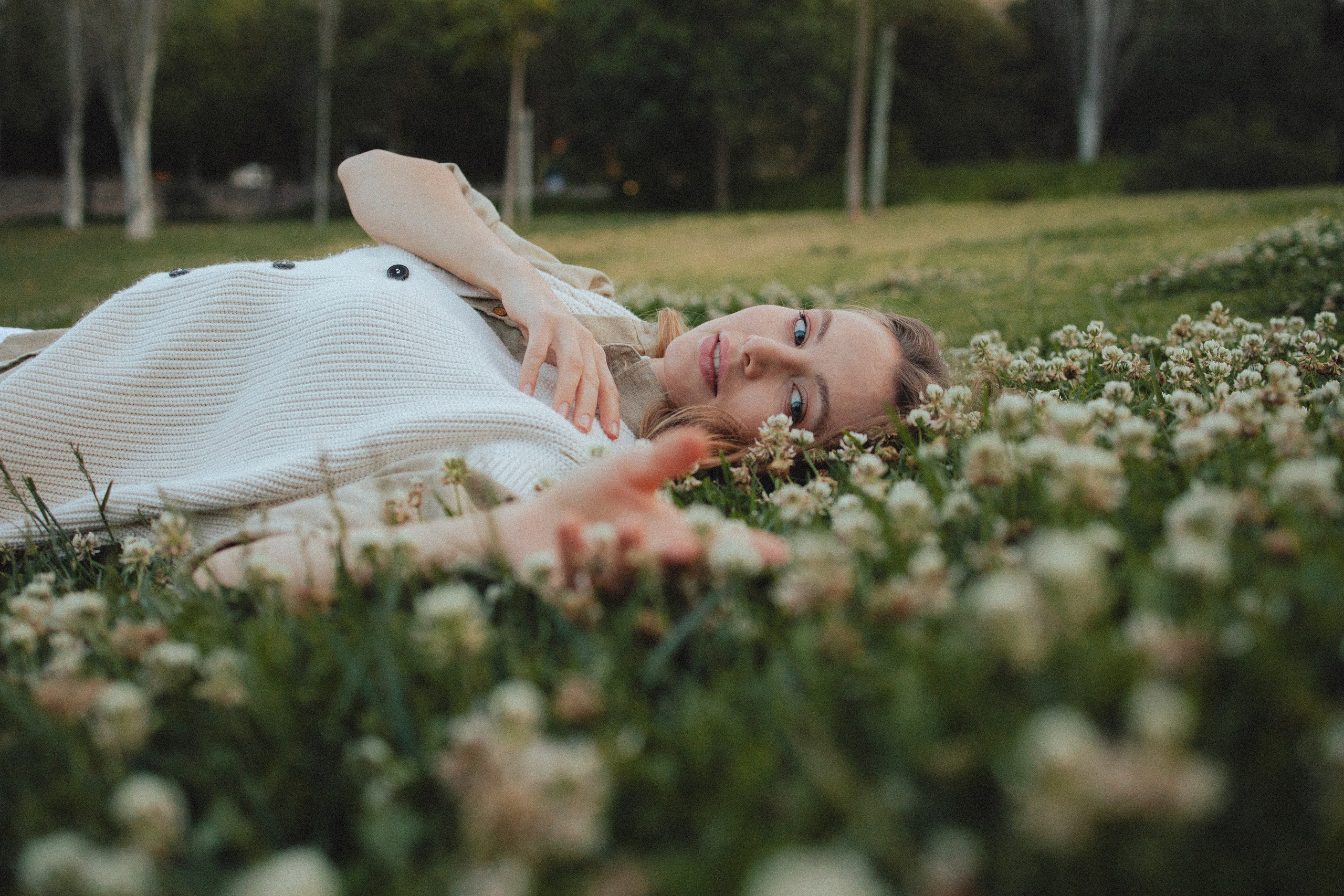 🤍. Главная