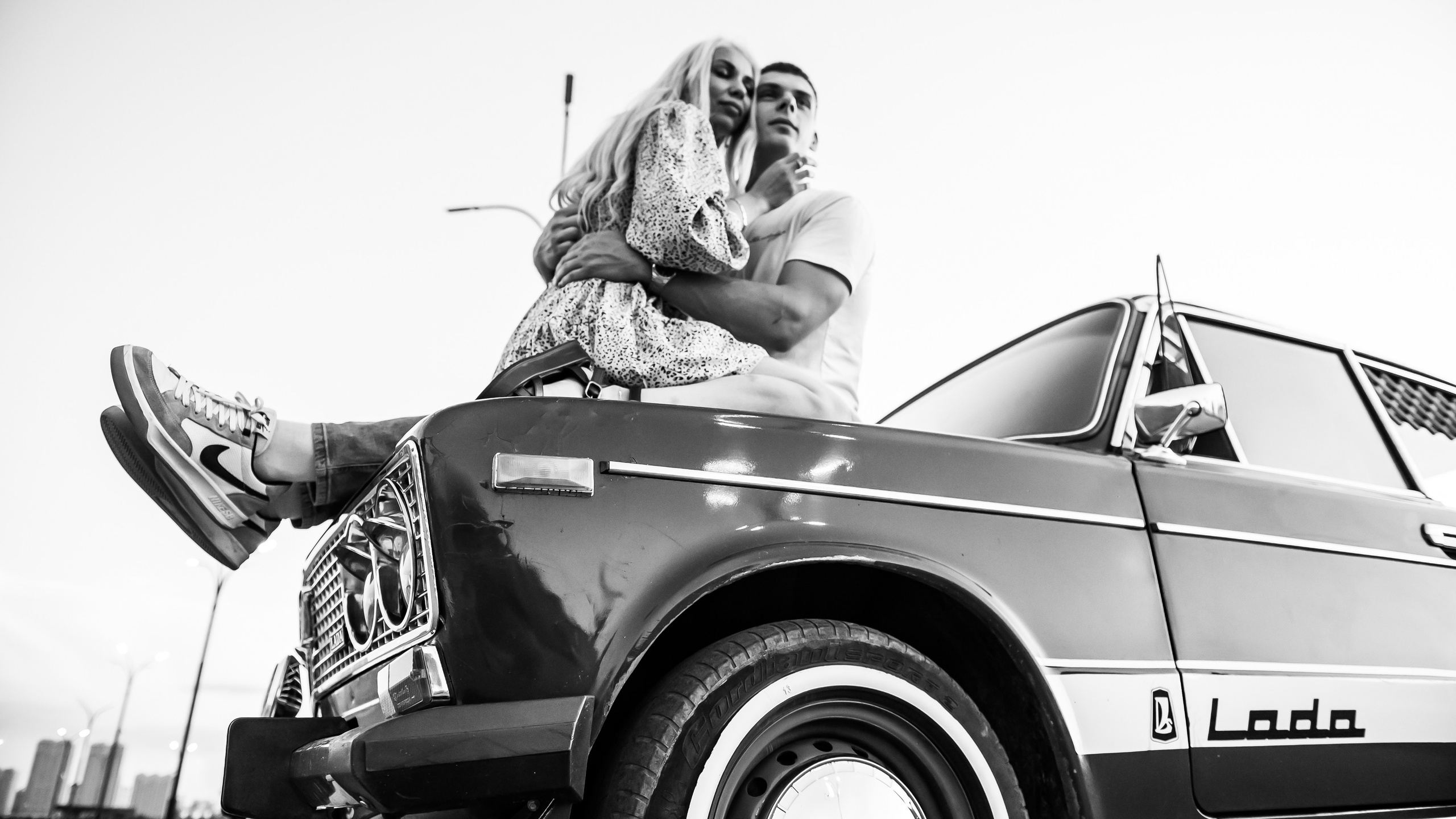 Лиза и Гоша. Фотограф в Благовещенске Андрей Сенченко