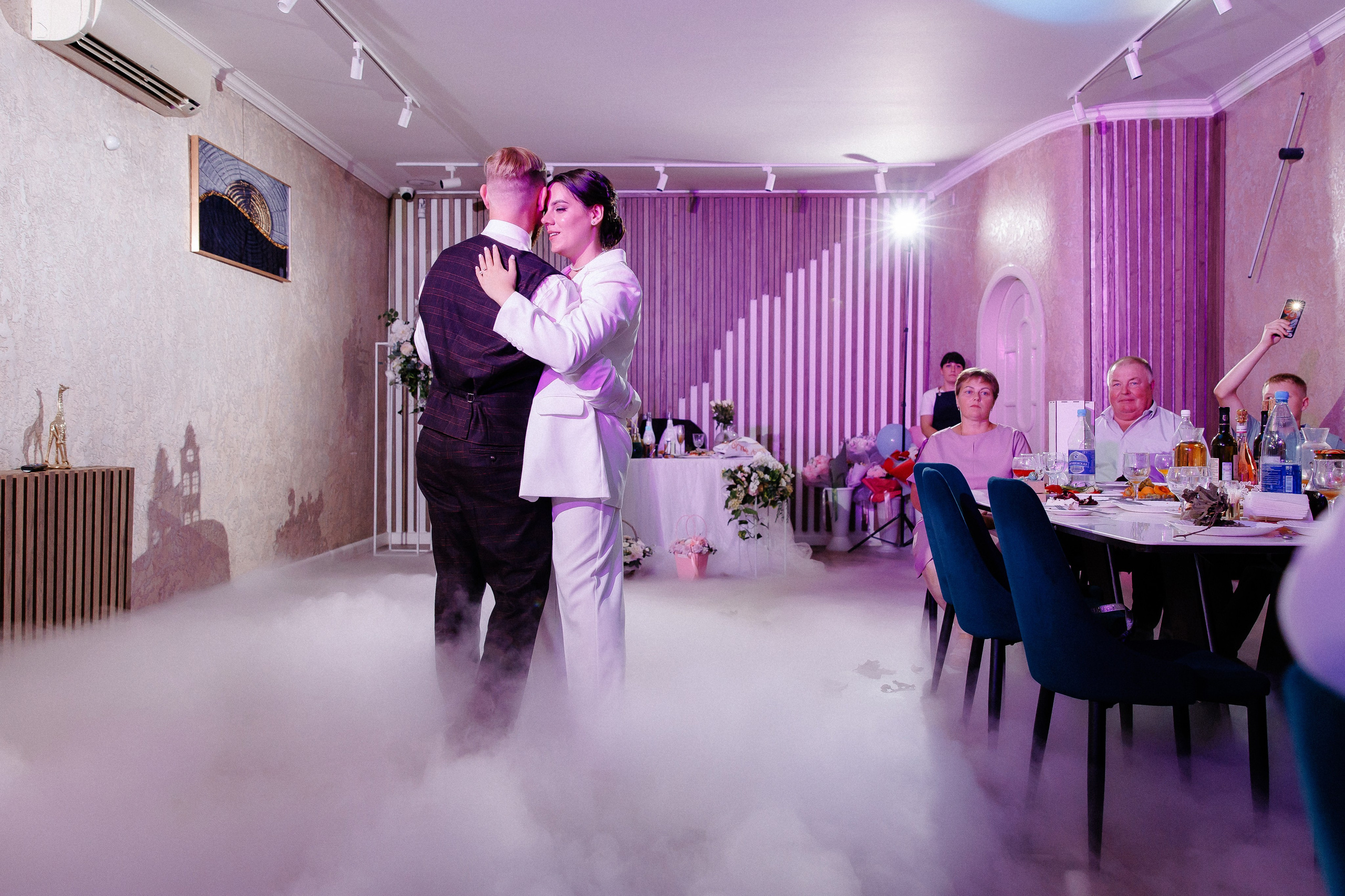 Дарья и Иван. Фотограф Петр Капралов