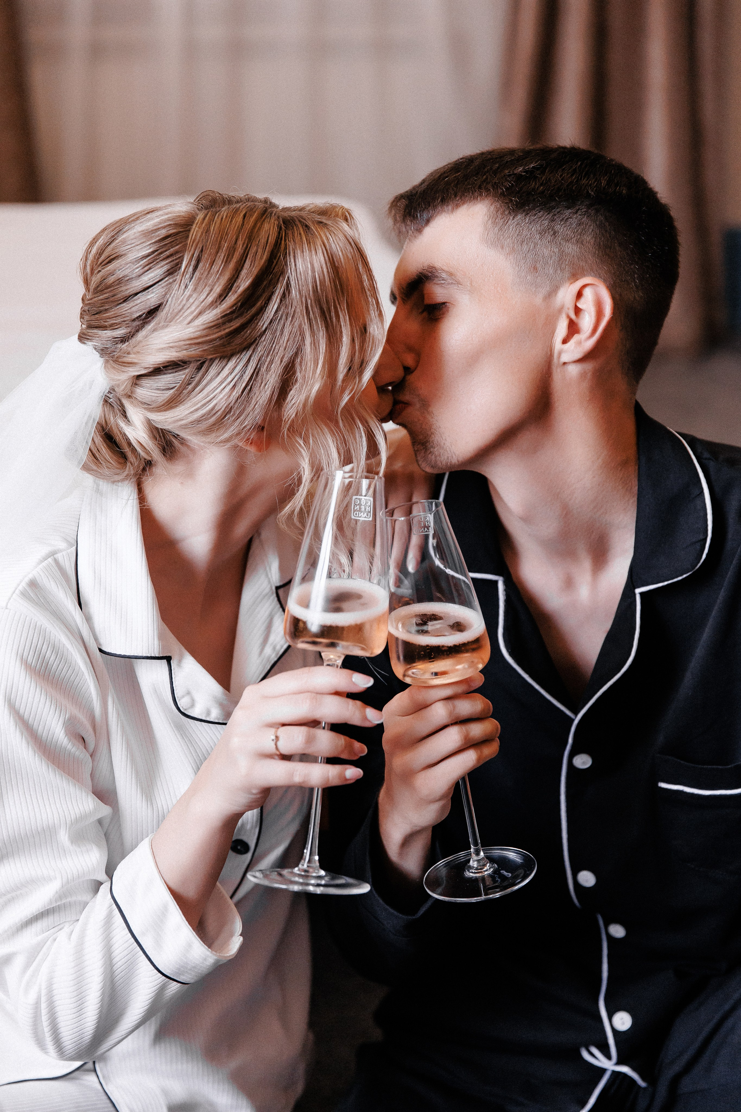 Дарья и Евгений. Фотограф Петр Капралов