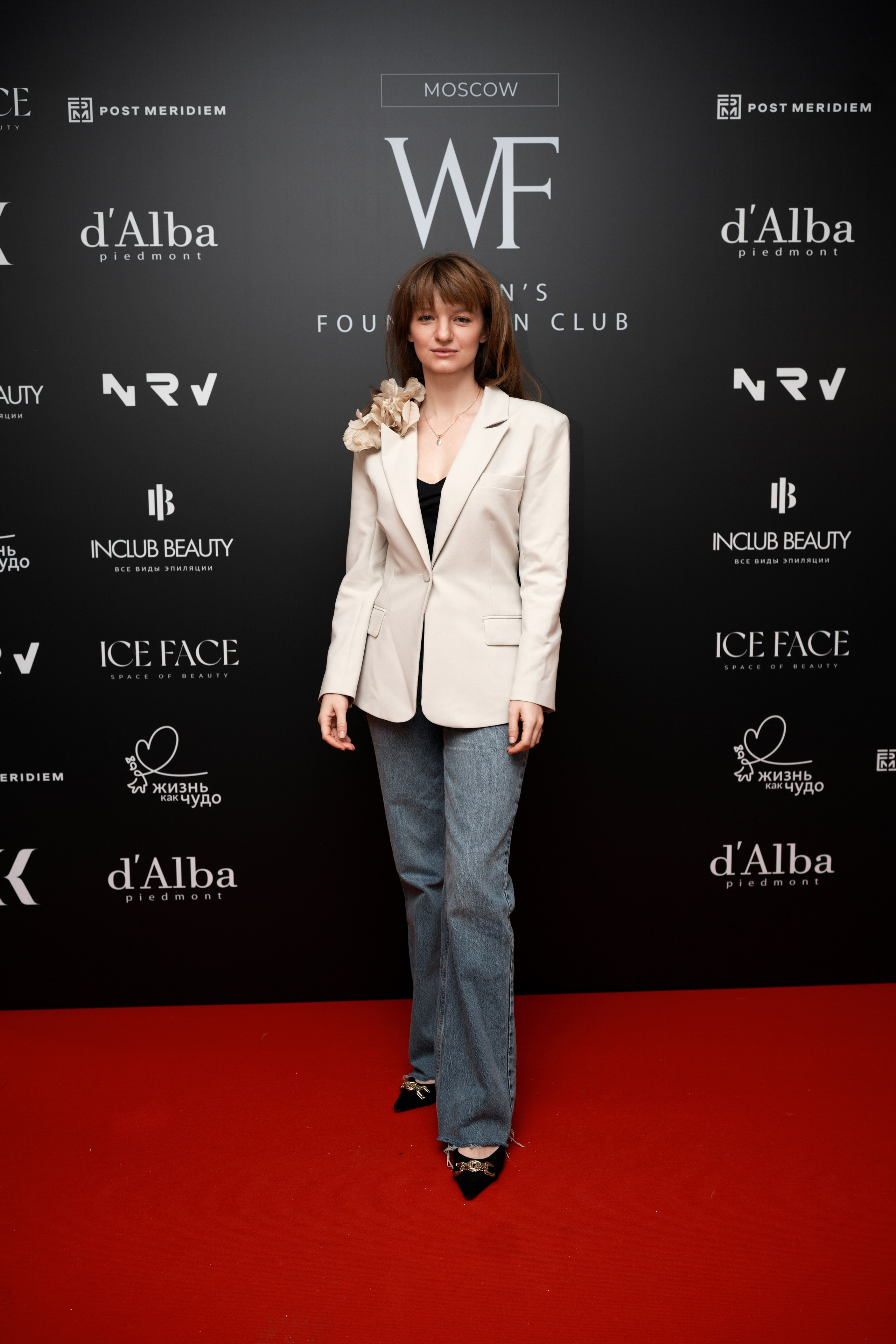 Нетворкинг Бранч WF. Свадебный фотограф в Москве Кристина Чехова