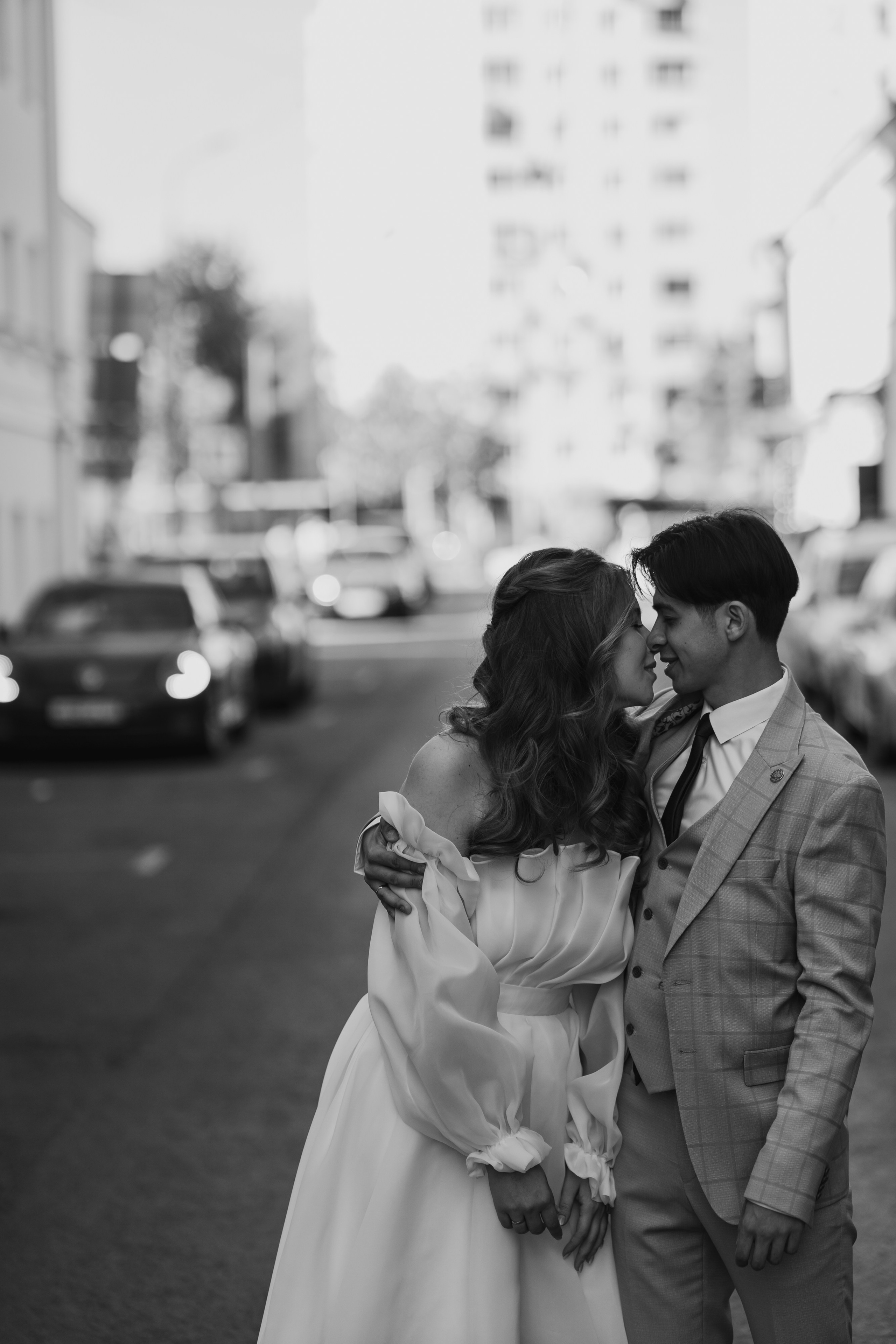 Анастасия и Даниил. Фотограф в Москве и России