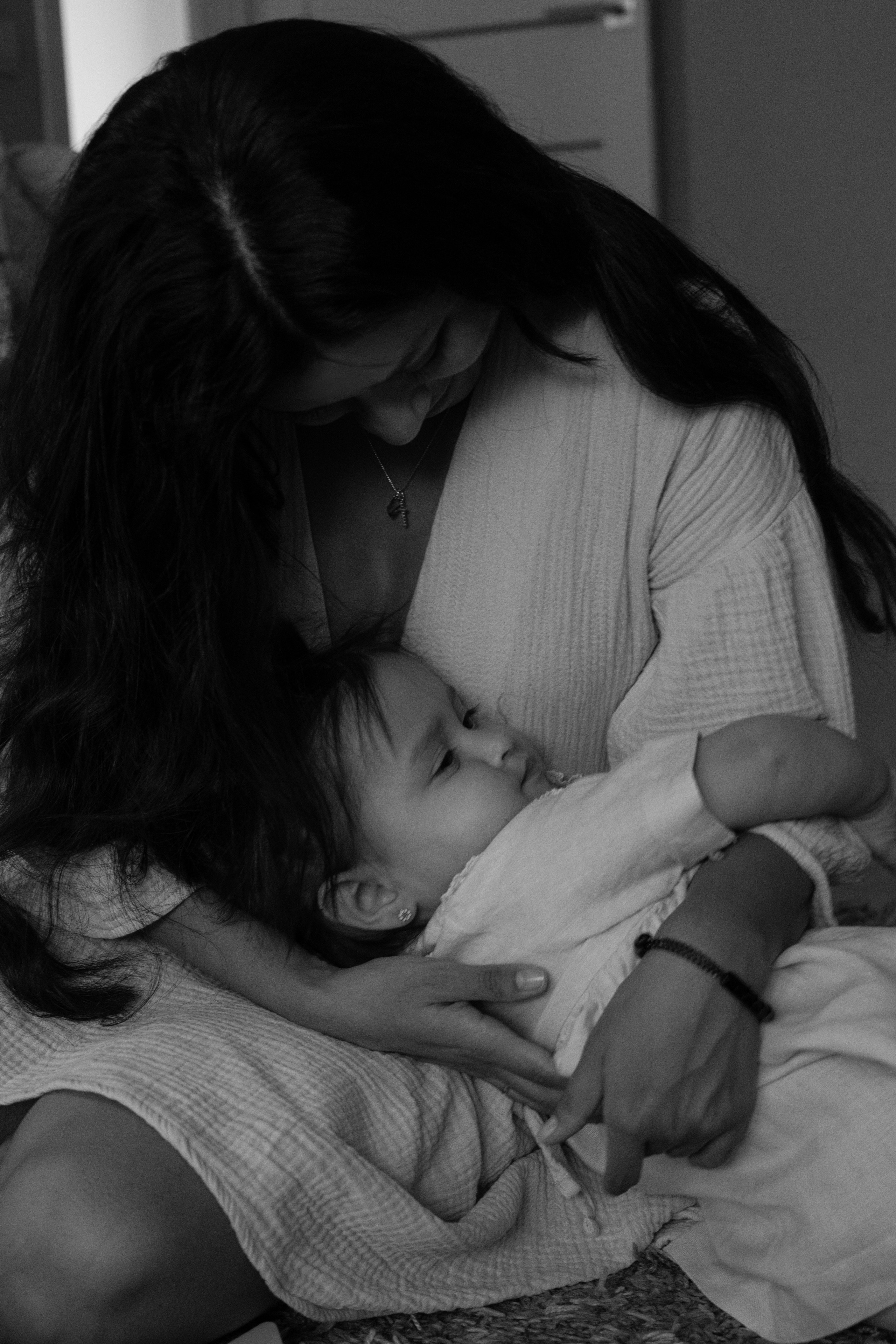 Мама и дочь. Фотограф видеограф Ольга Василевская