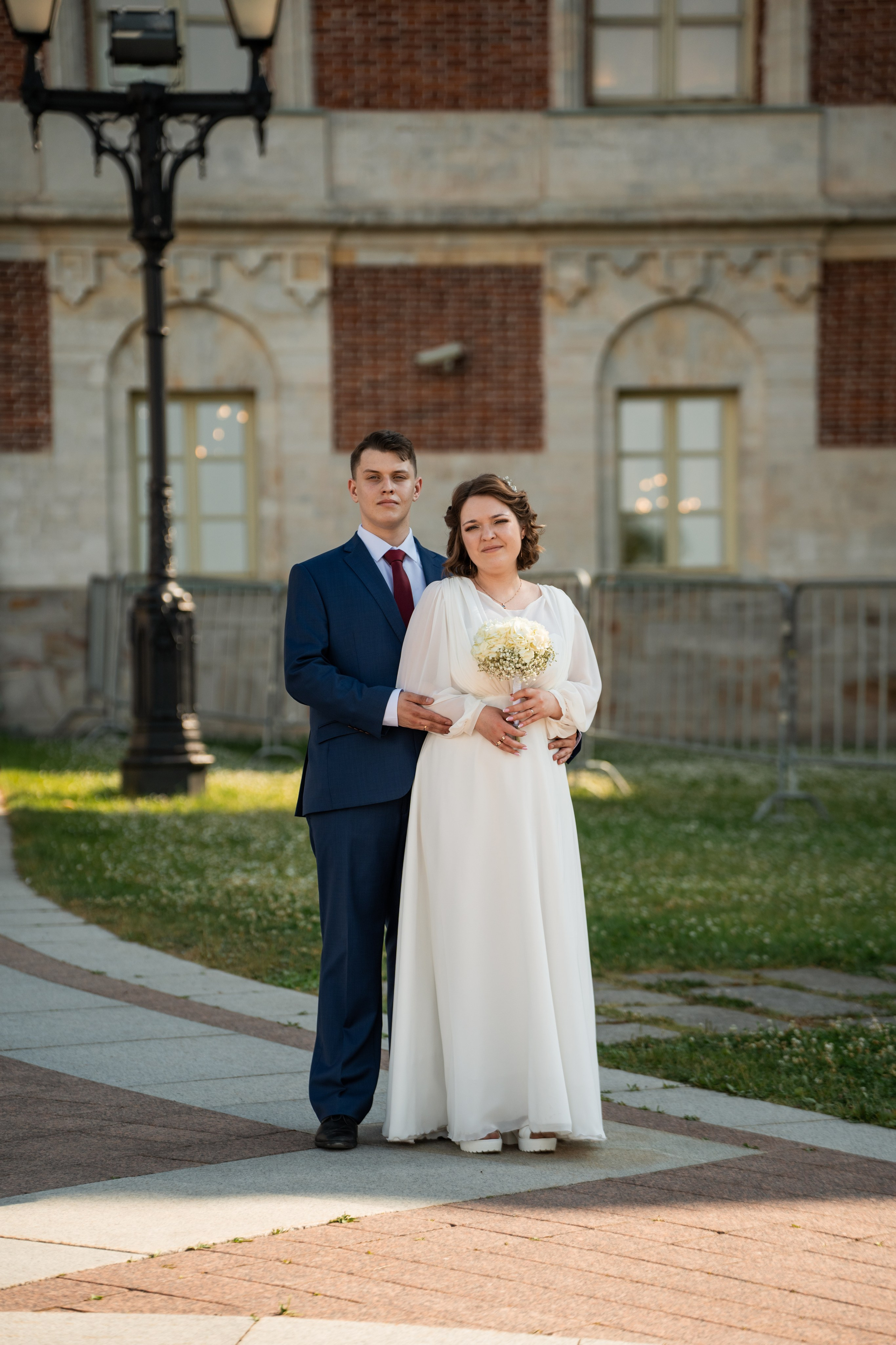 Владимир и Мария. Vlad Trykov