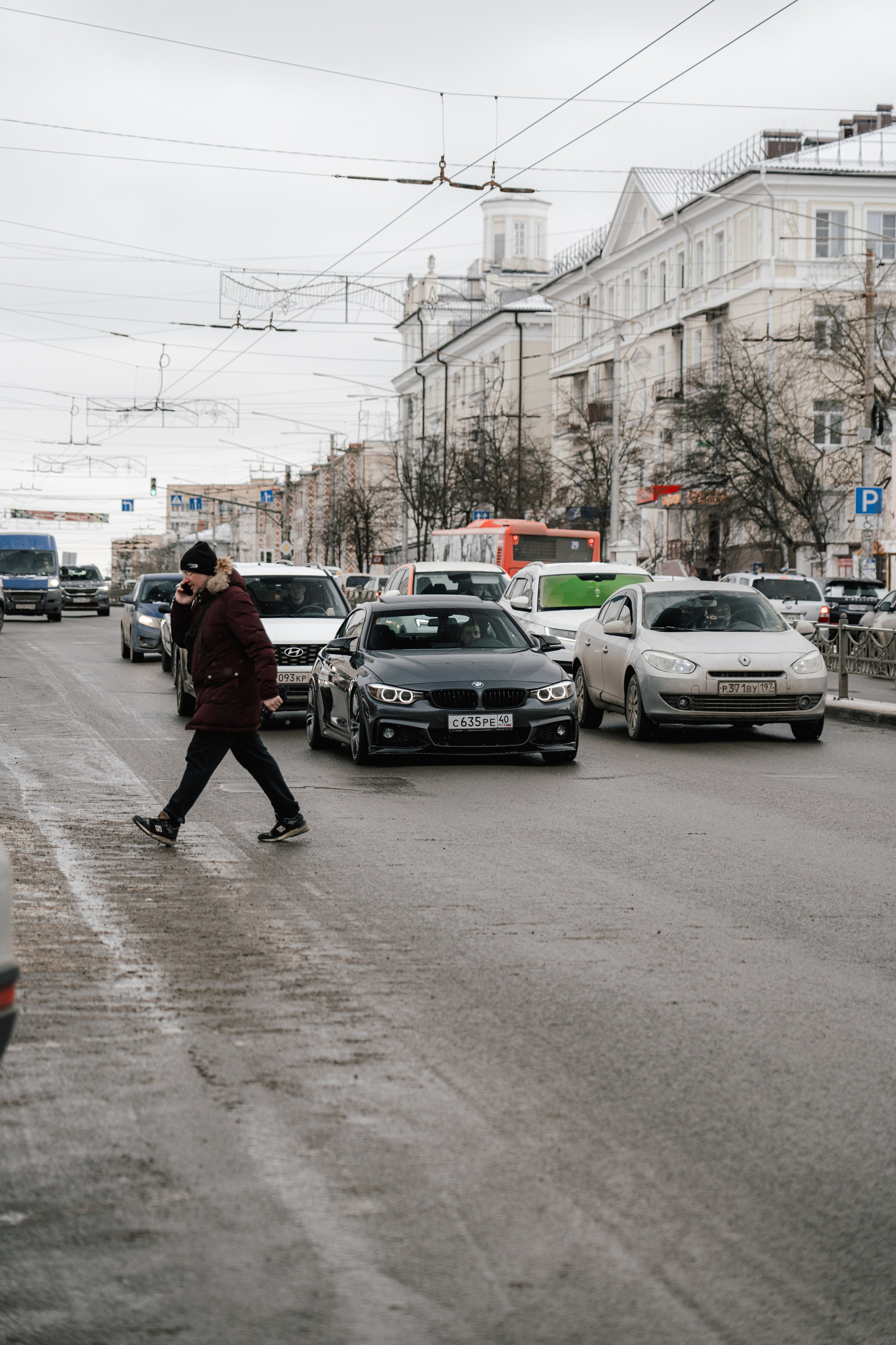 BMW 4 Coupe. Vlad Trykov