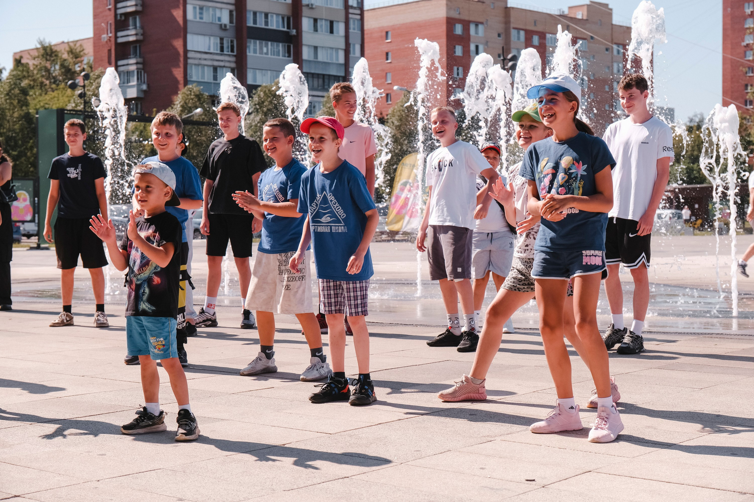 Репортаж 1. Фотограф и видеограф в Москве и МО — Евгений Лавров