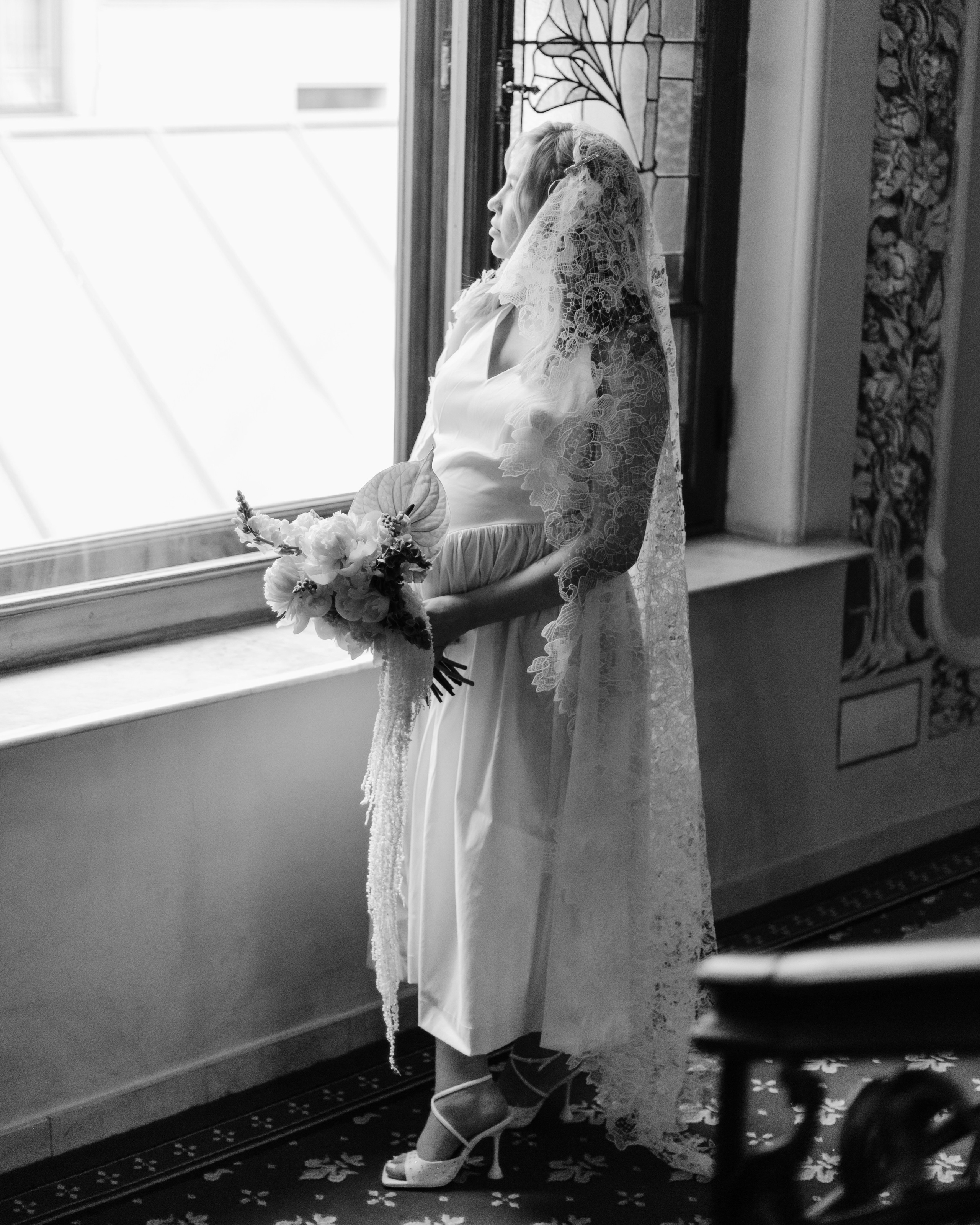 Анна и Ниджат. Фотограф в Москве — Евгения Прокопенко