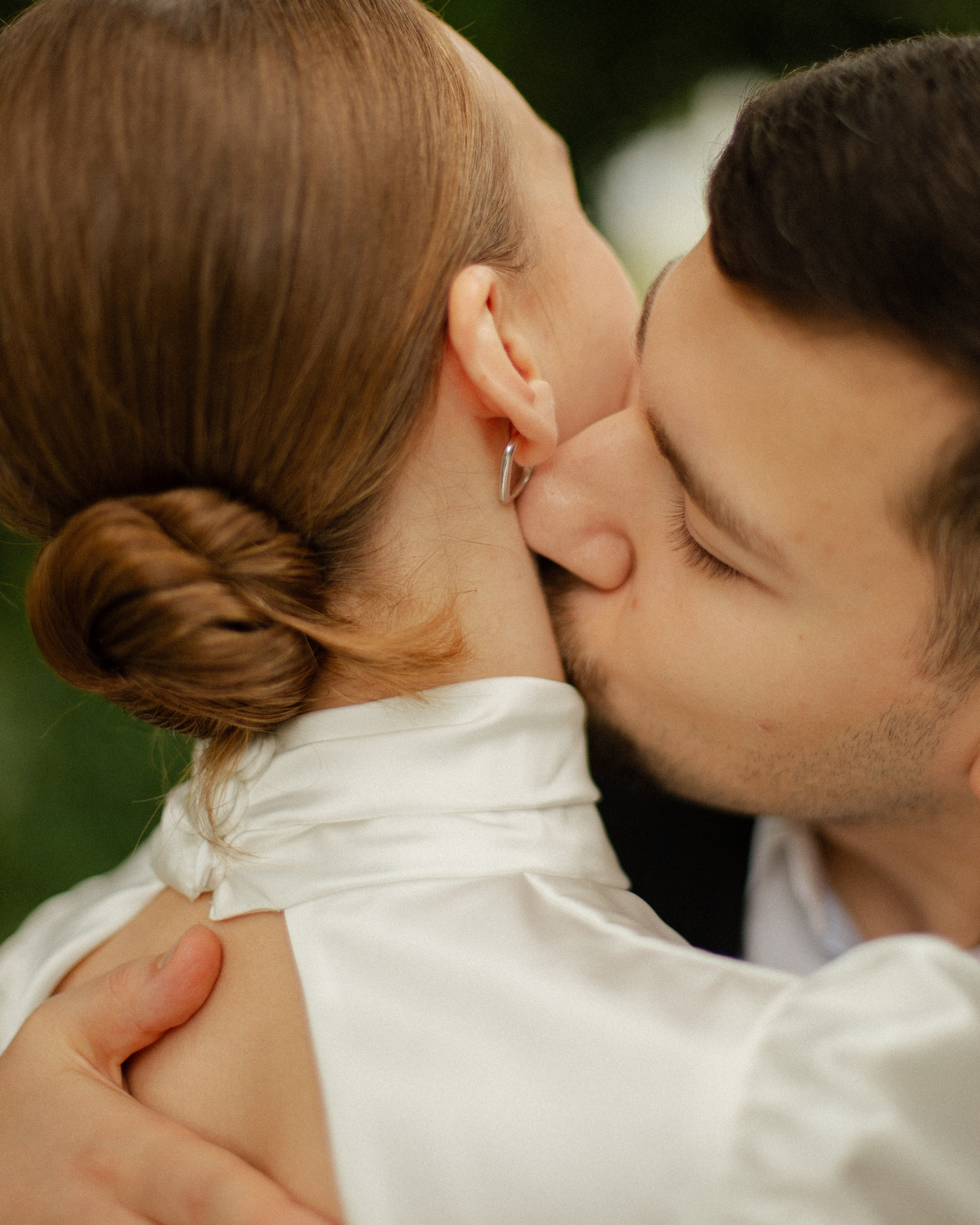 Анастасия и Илья. Фотограф в Москве — Евгения Прокопенко