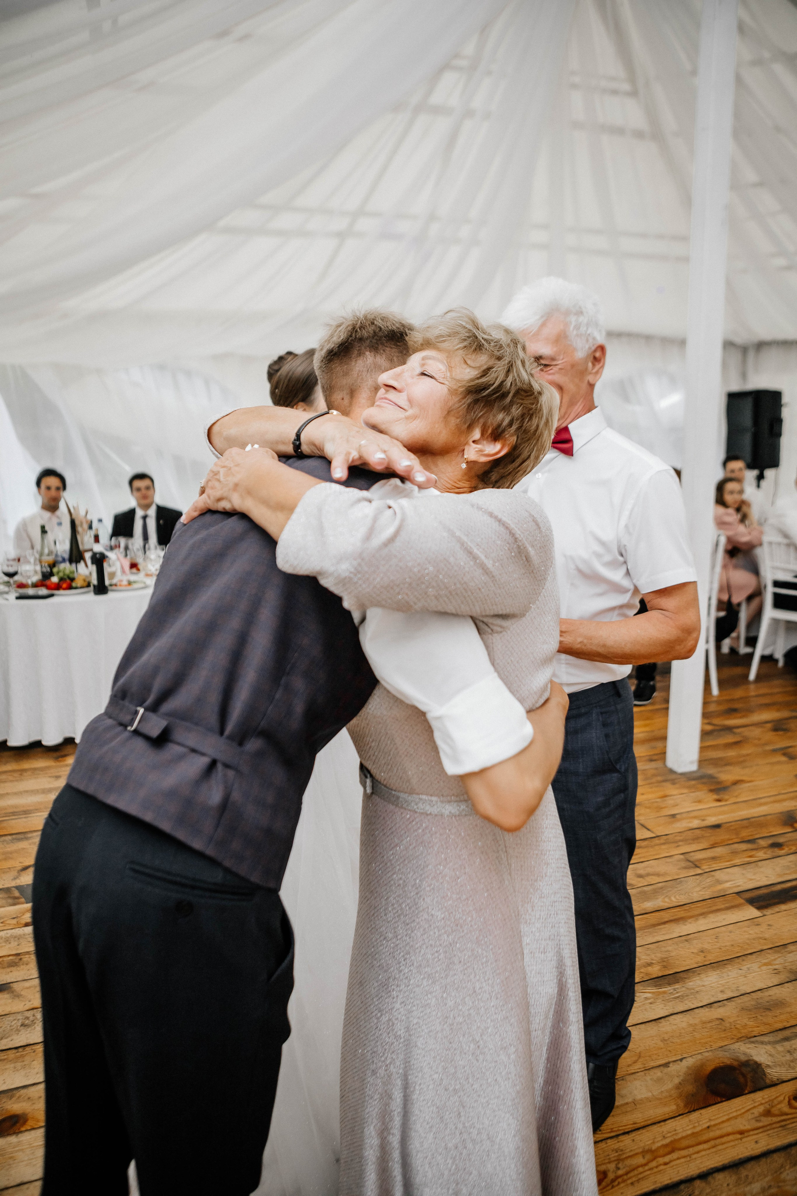 Дмитрий и Алёна. Рыжова Тамара