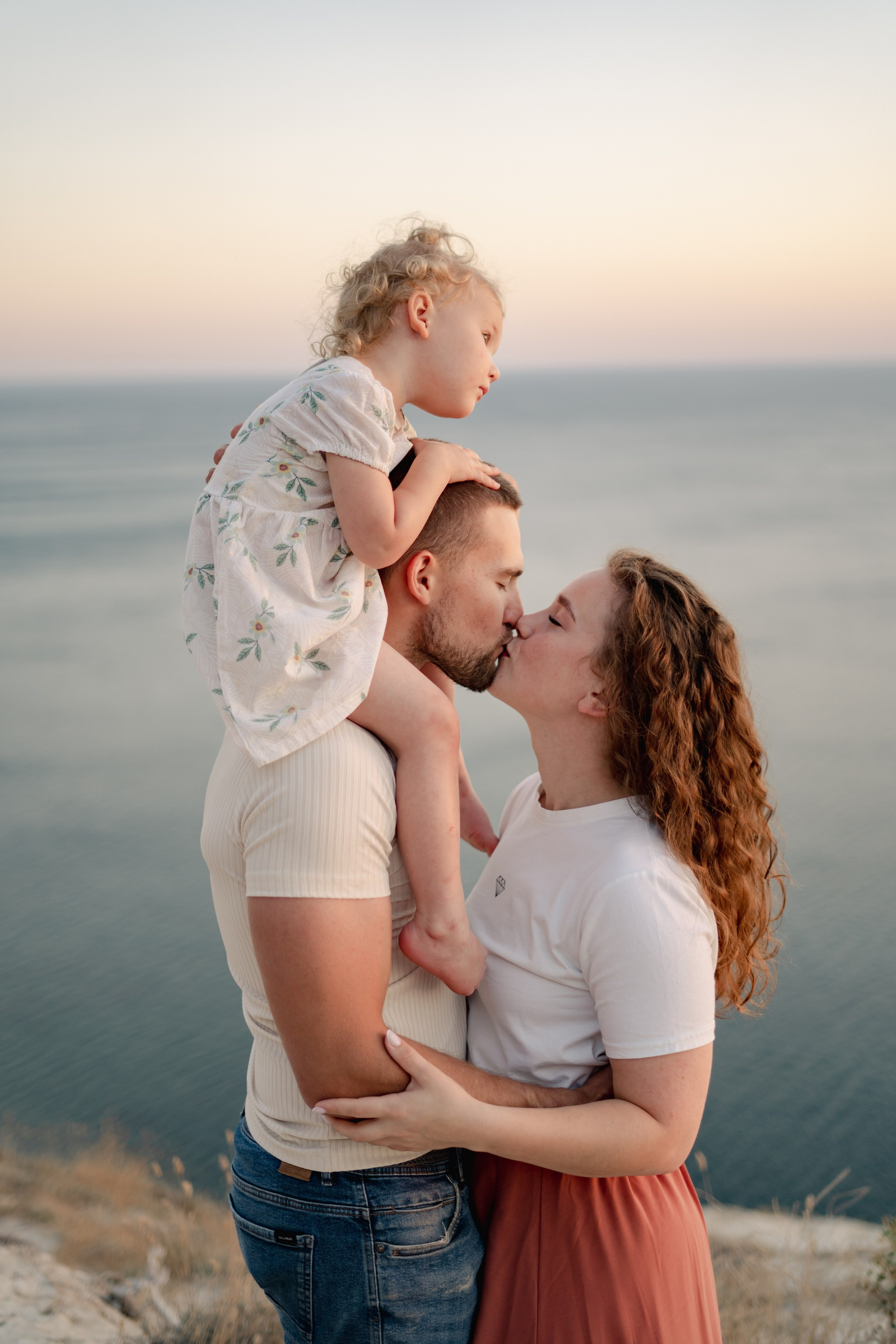 Семейные. Елена Луковская. Семейная, портретная, репоражная съёмка