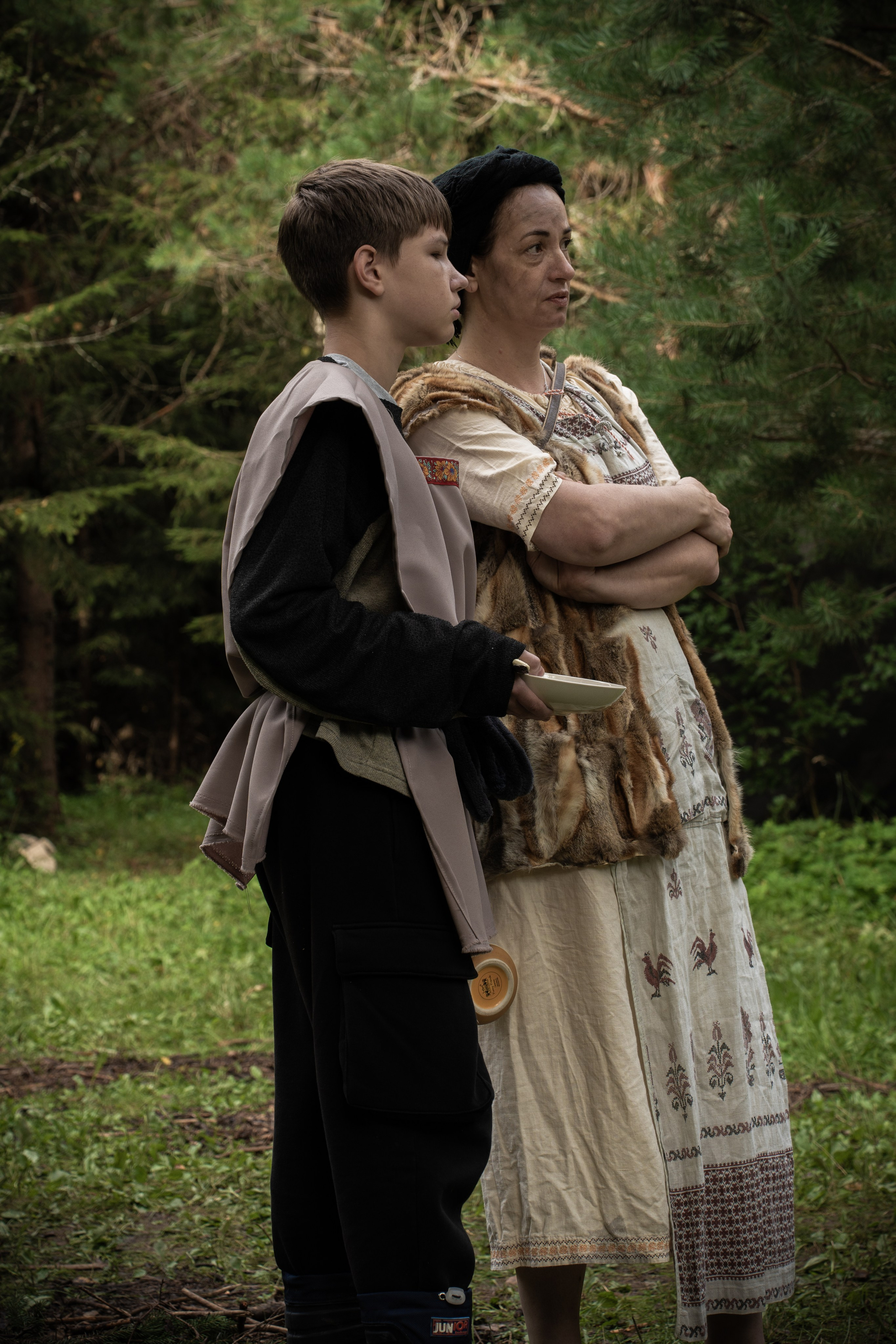 Ковчег: ролевая игра «1812: Война и Мир». Polypolarphotography