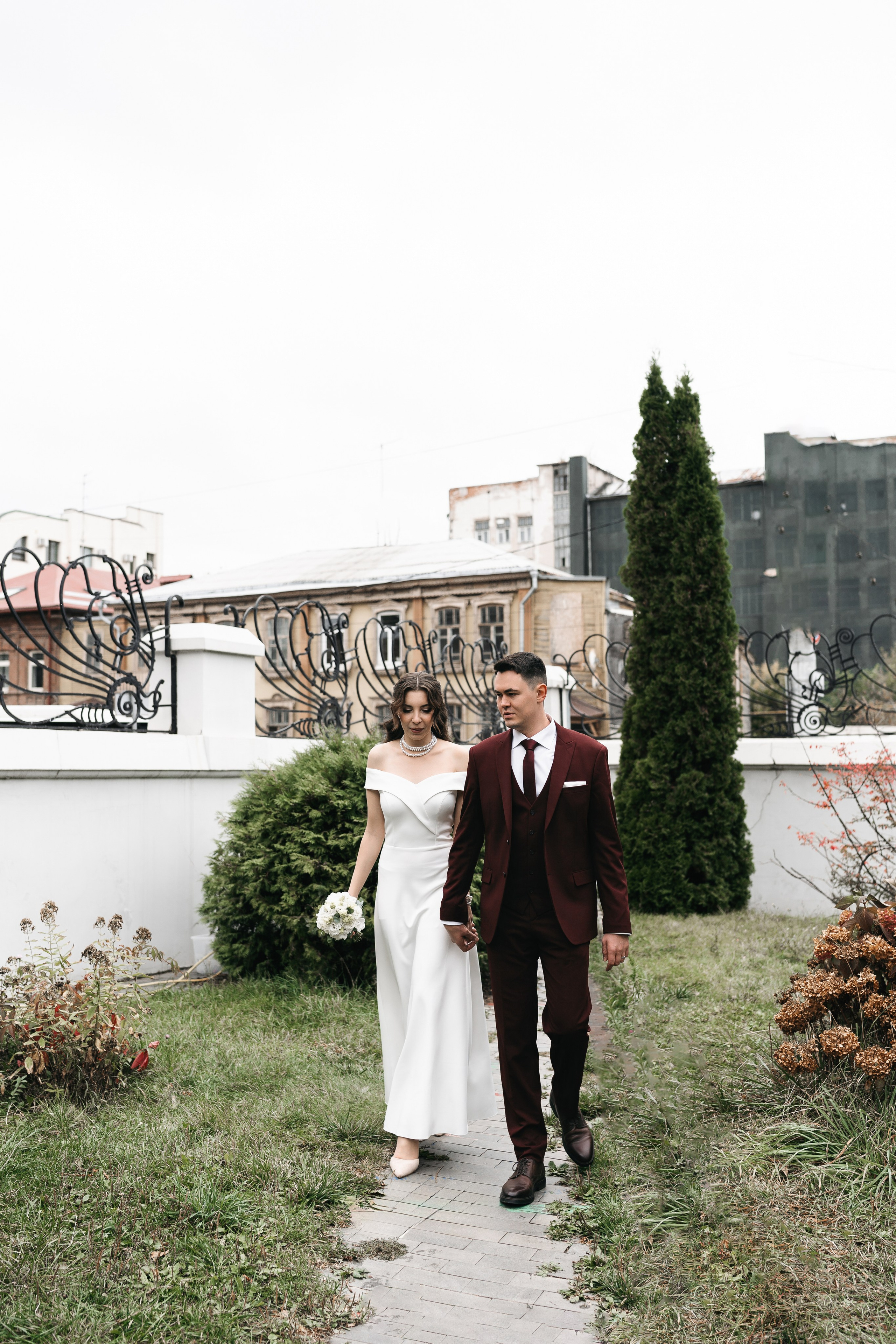 N&A. Свадебный и семейный фотограф в Самаре Алёна Савельева