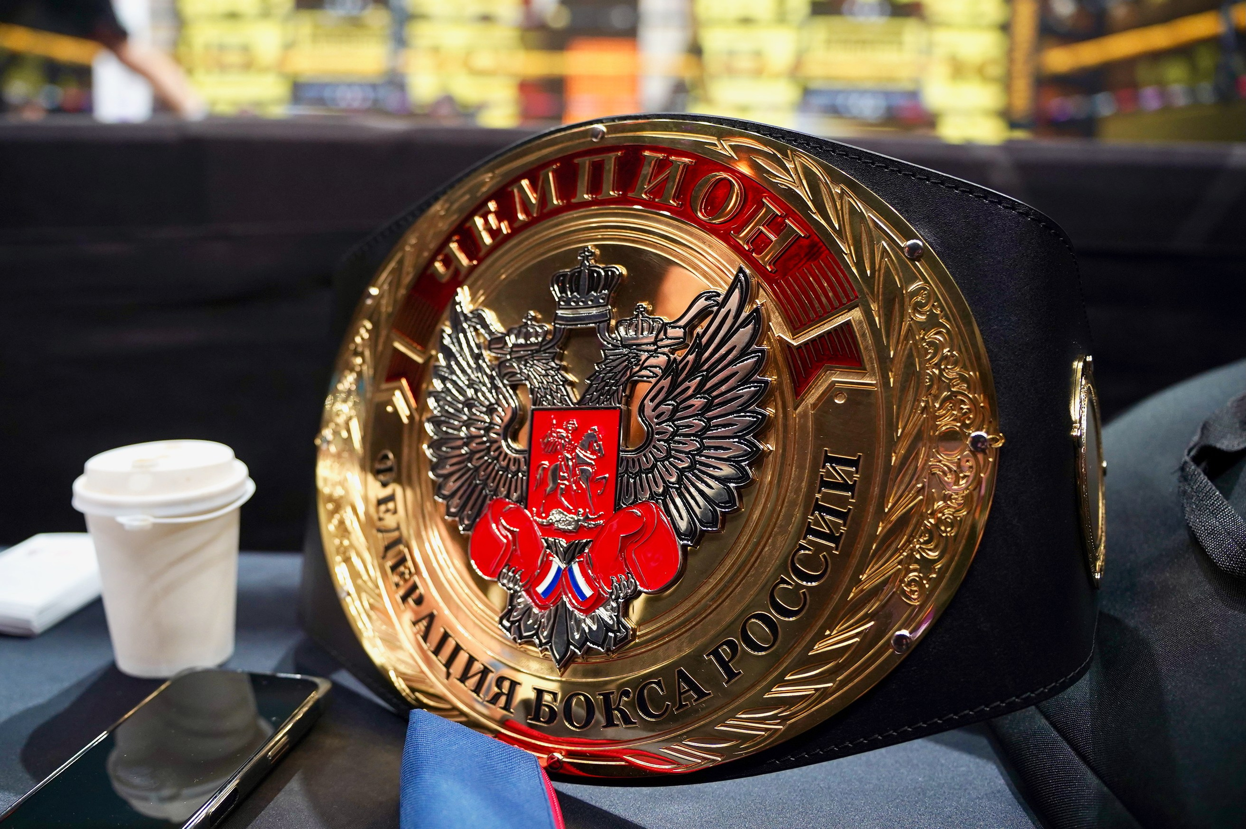 Бокс. Свадебный и репортажный фотограф в Уфе и по России