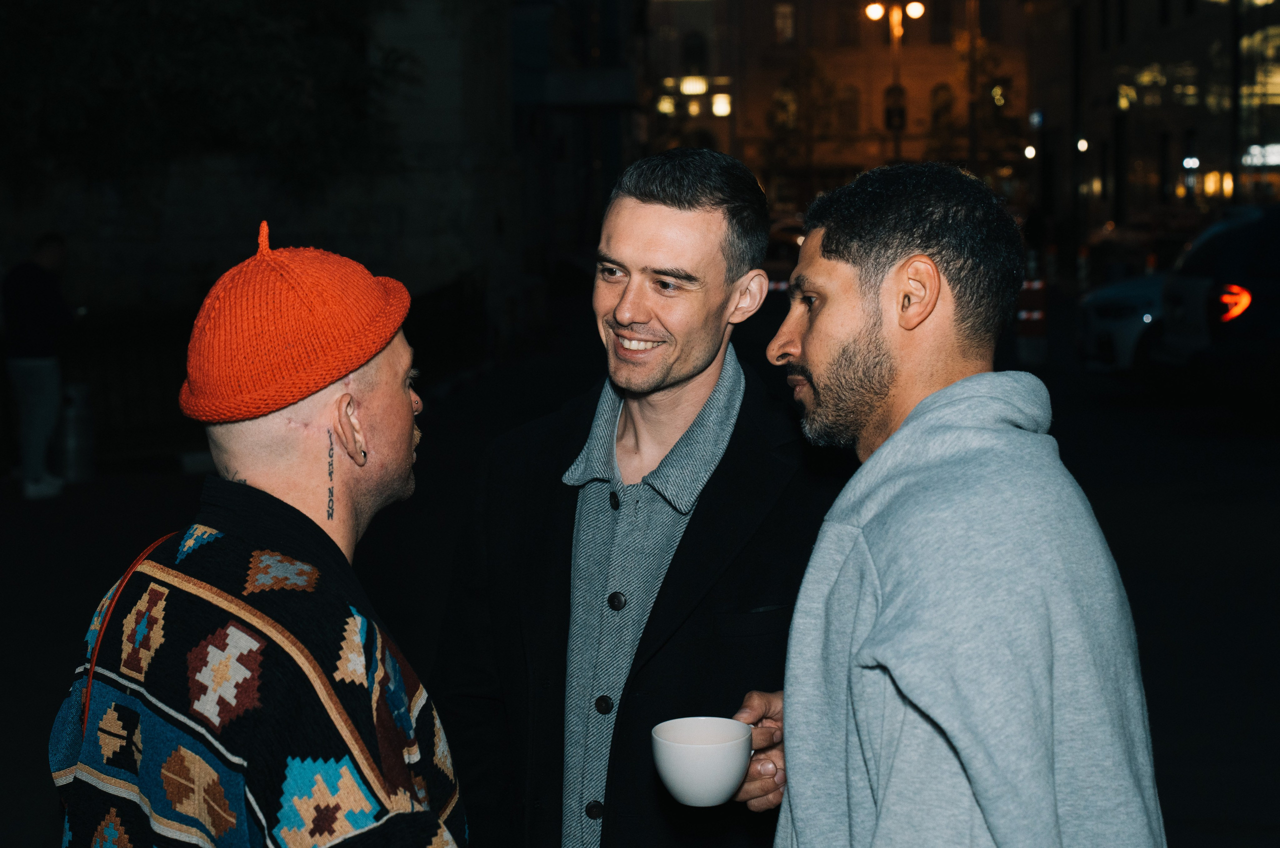 Event «Fuck Up». Алексей Гаас — фотограф