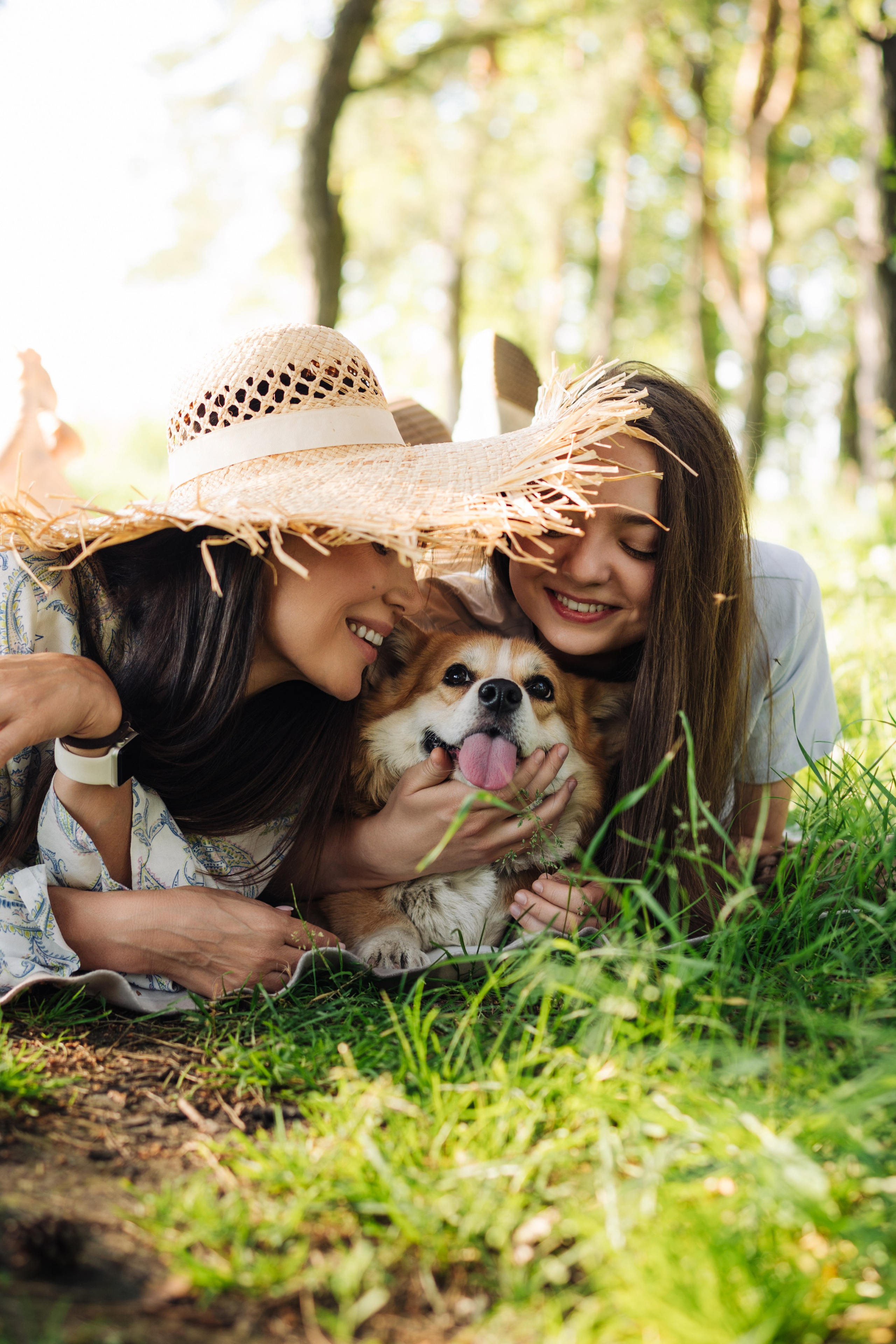 Съемки с животными. Https://instagram.com/ana.stasia.n