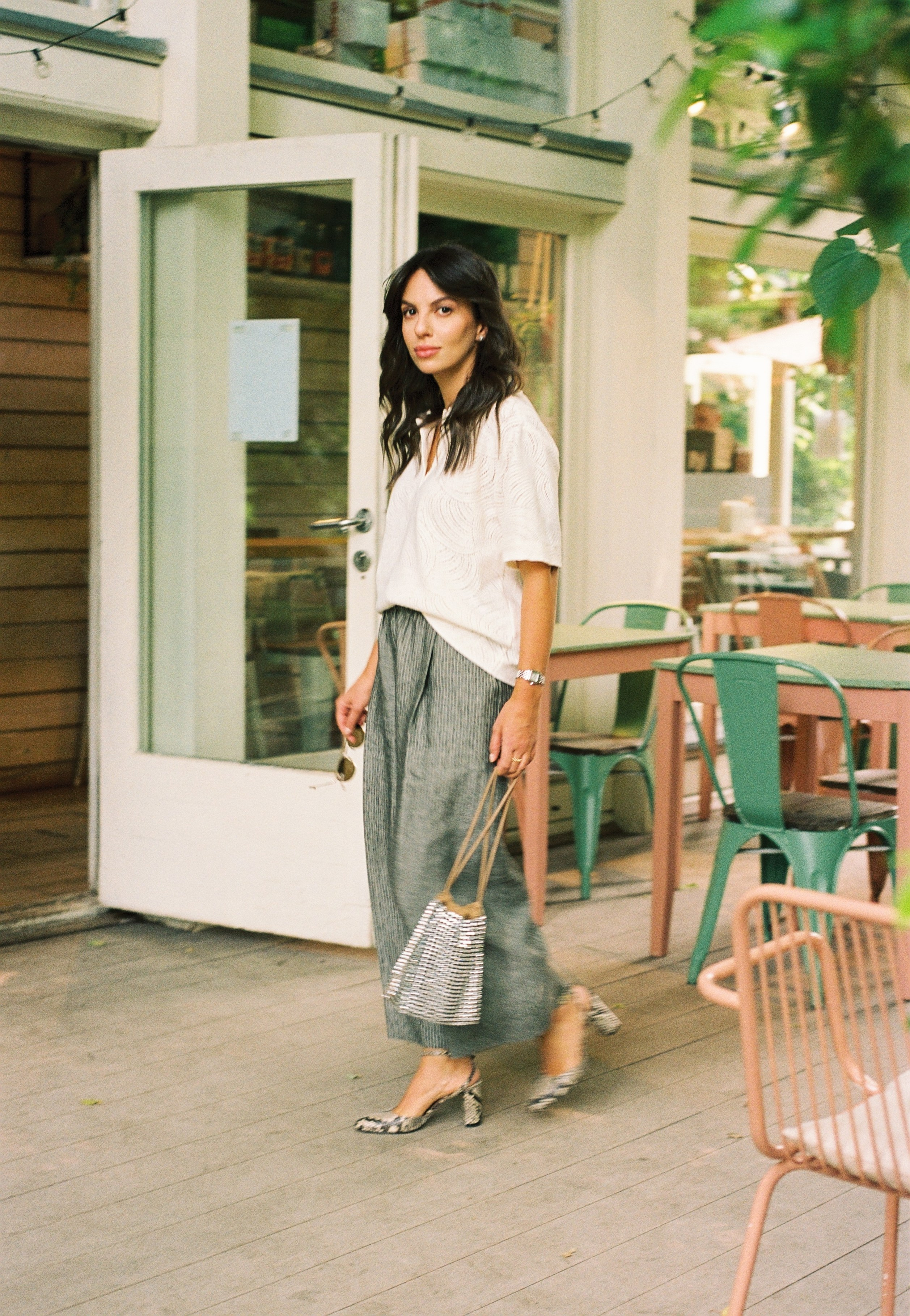 Съемки для брендов. Фотограф в Москве Лида Фойда