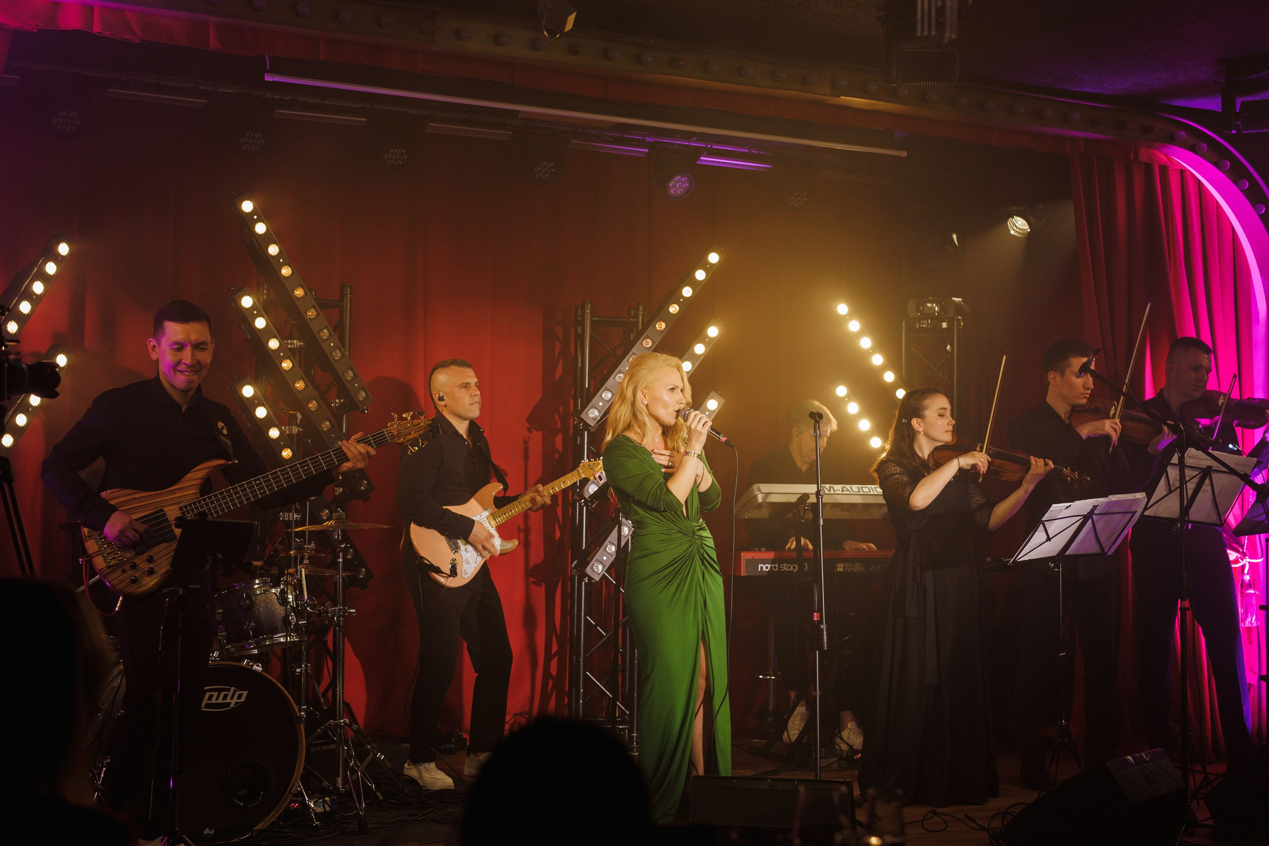 Бесконечность. Акустический концерт. 22 мая 2025 года. Татьяна Мишкина