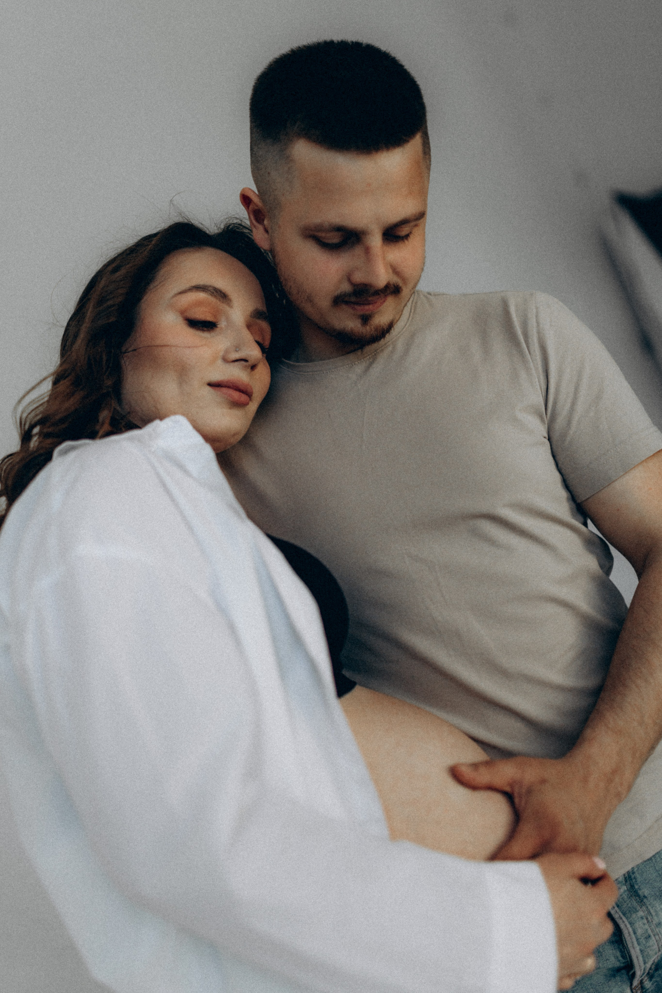 Беременность. Ксюша & Илья. Фотограф НОГИНСК, Москва, Анастасия Белая