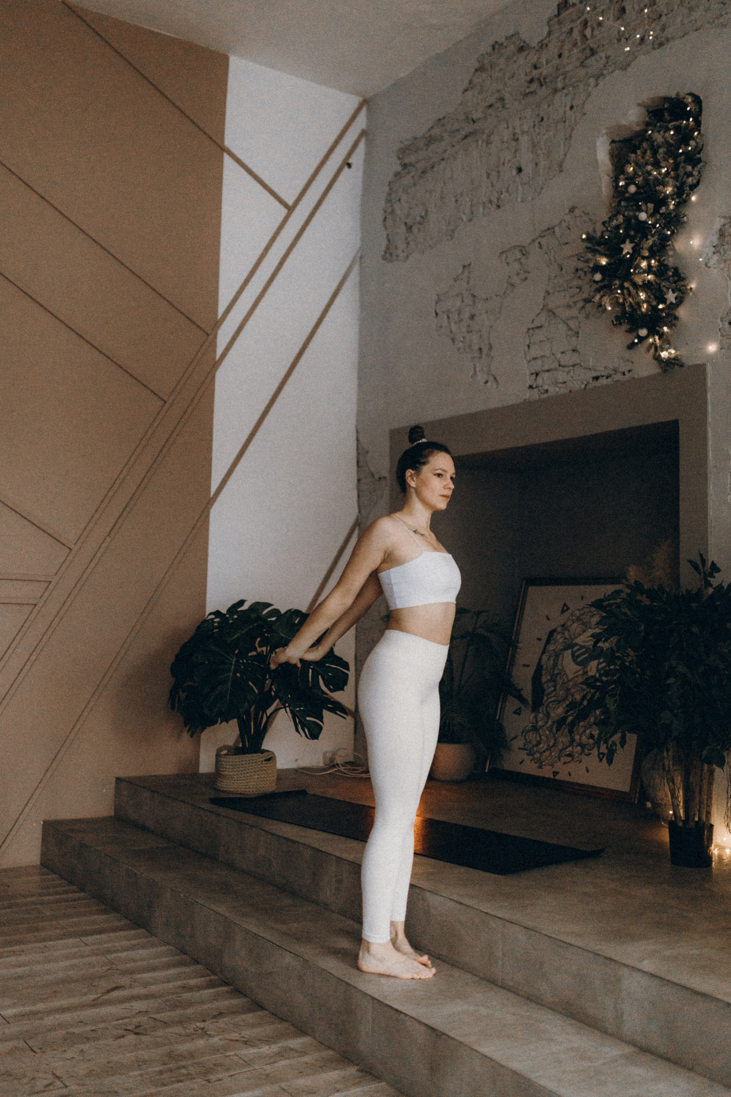 Анфиса. Йога-мастер. Фотограф НОГИНСК, Москва, Анастасия Белая