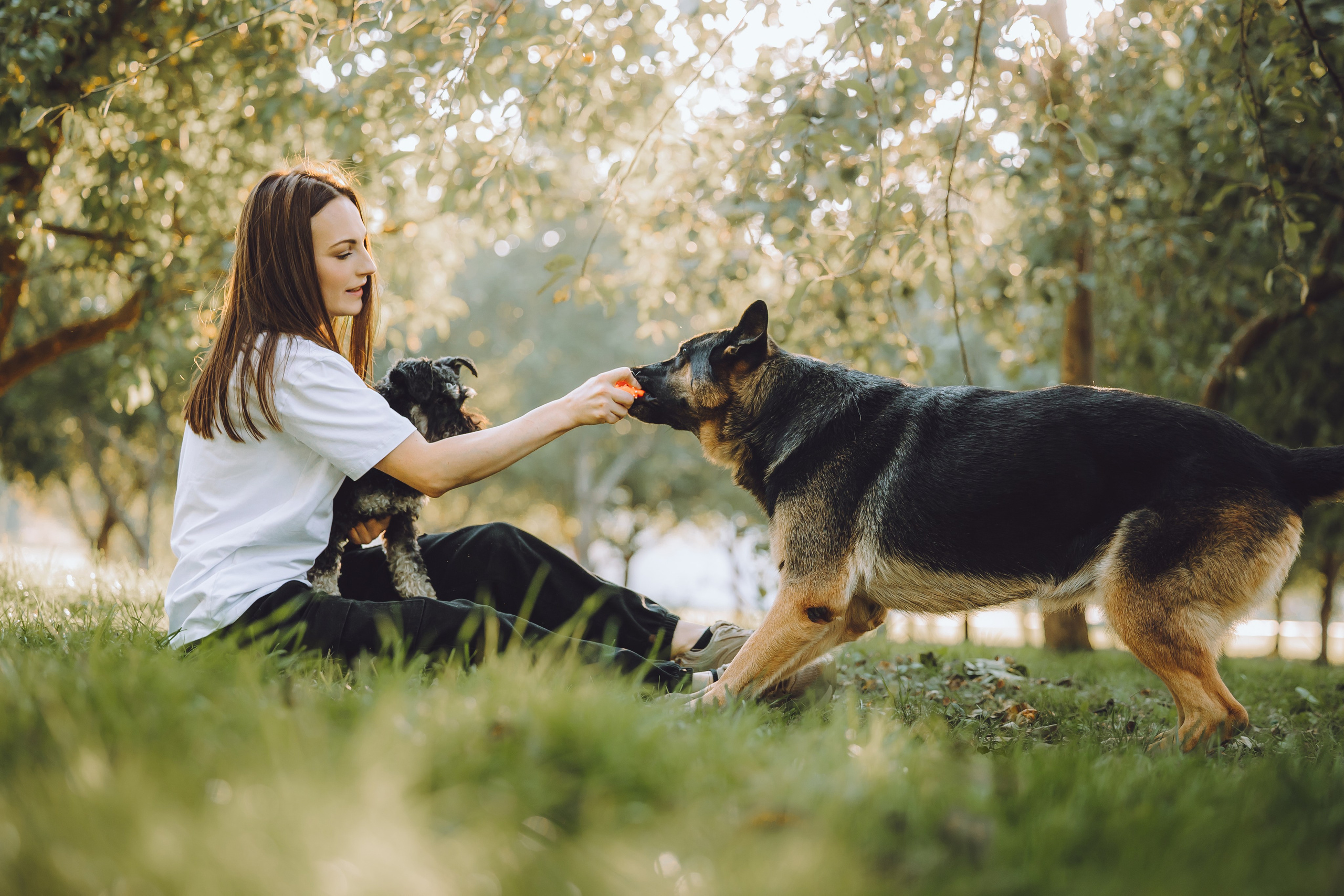 Кристина и все-все