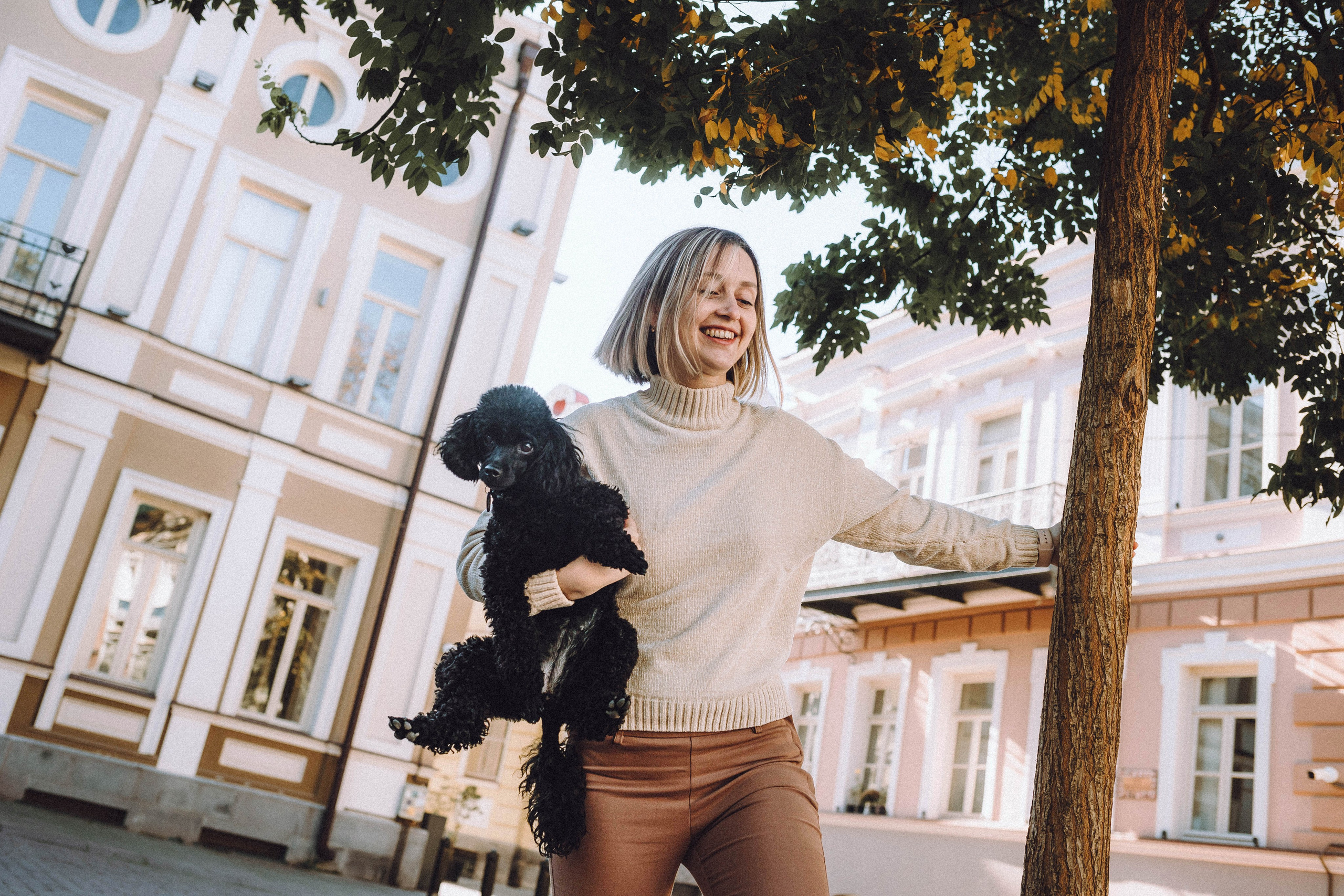 Игнат, Даша и Бэтти