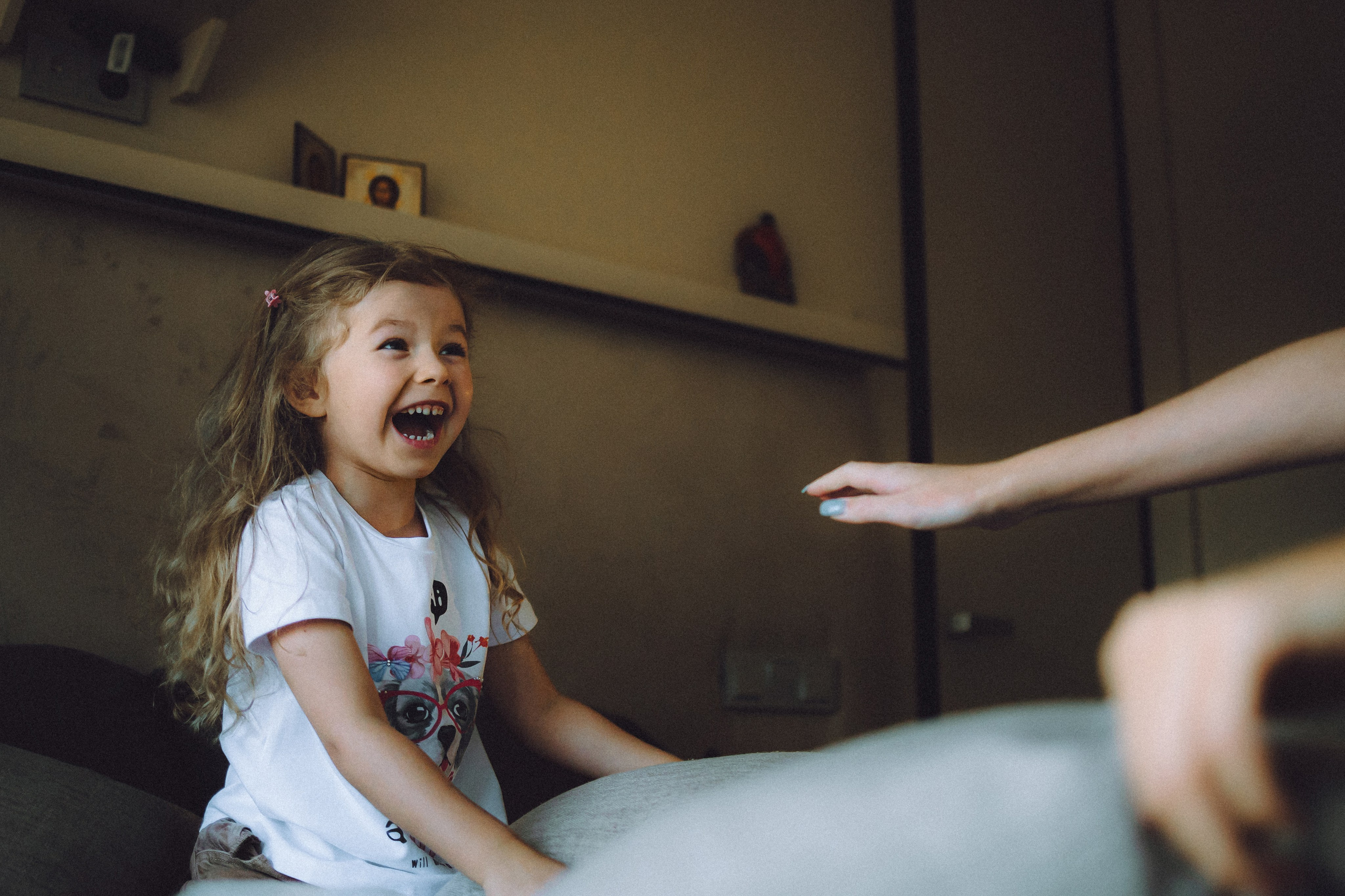 Наташа, Маруся и Зефир