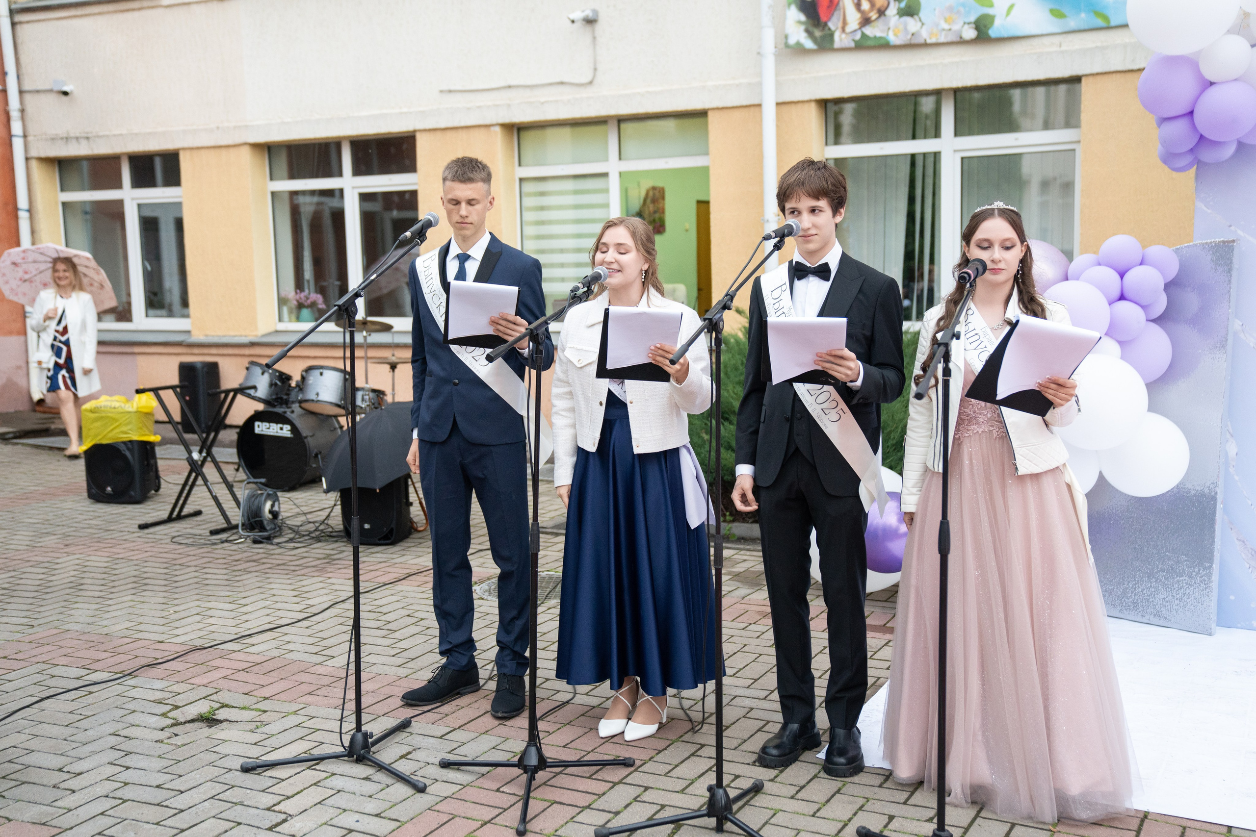 Выпускной СШ1. Семейный и свадебный фотограф Минск, Беларусь Анна Орловская