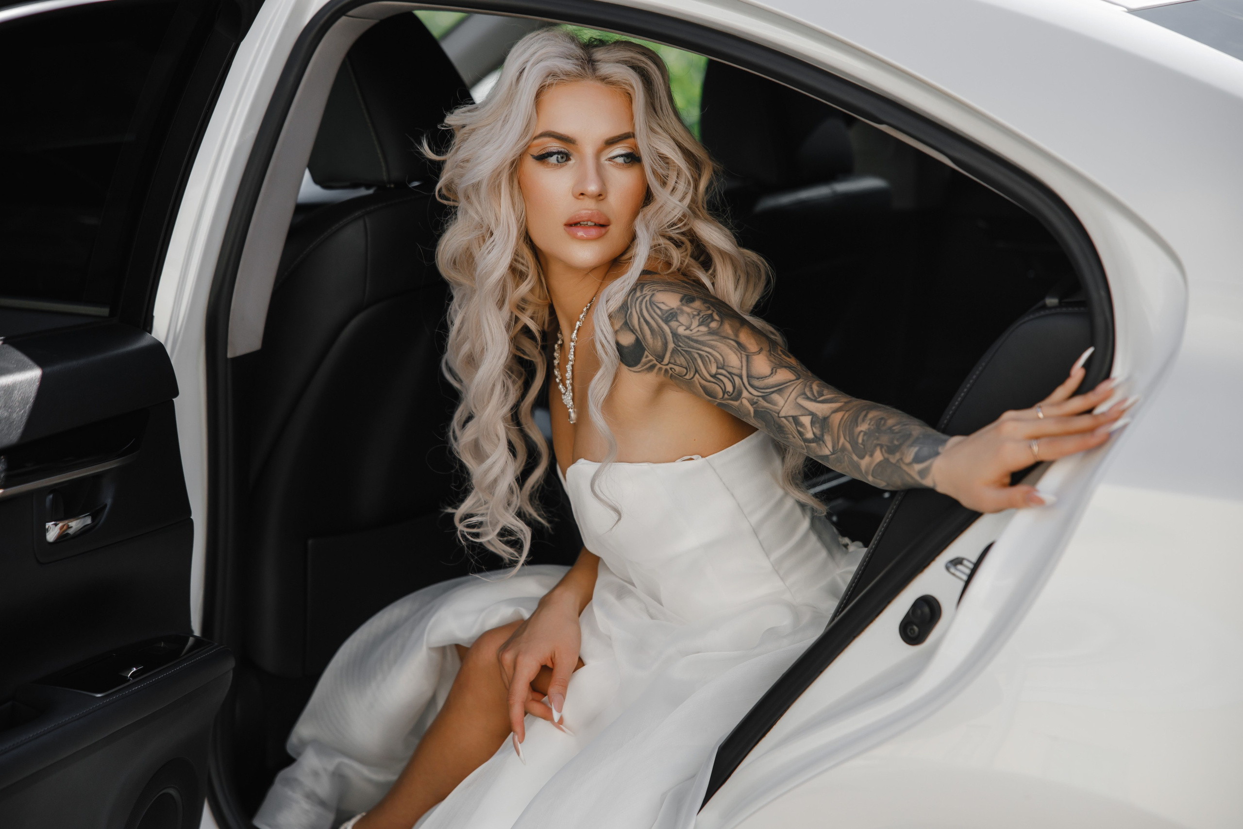 Свадьба Ярослава и Алисы. Свадебный и репортажный фотограф в Новокузнецке Вьюхин Александр