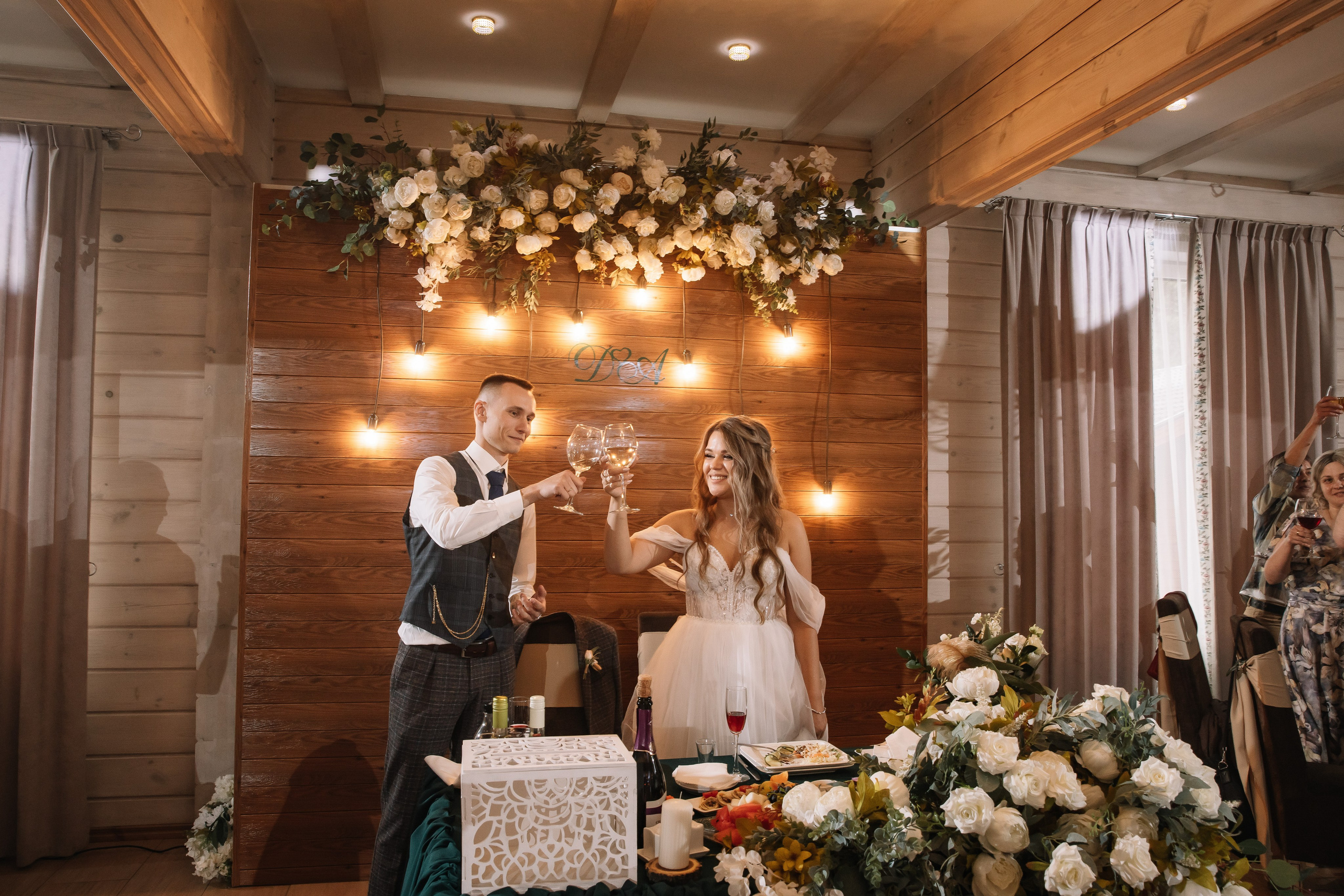 Свадьба Данила и Ангелины. Свадебный и репортажный фотограф в Новокузнецке Вьюхин Александр