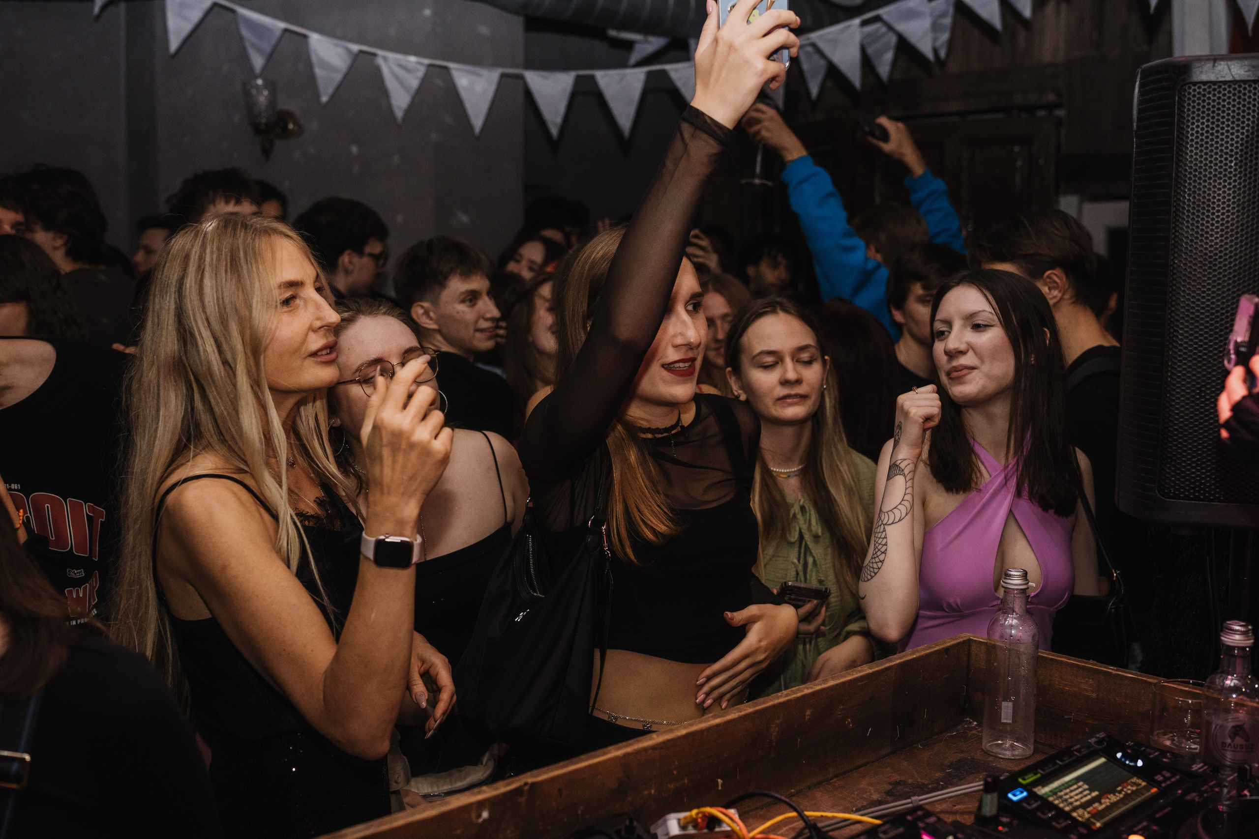 Тусовка Сильнейших (Никита Турчин). Фотограф в Москве Ангелина Ким