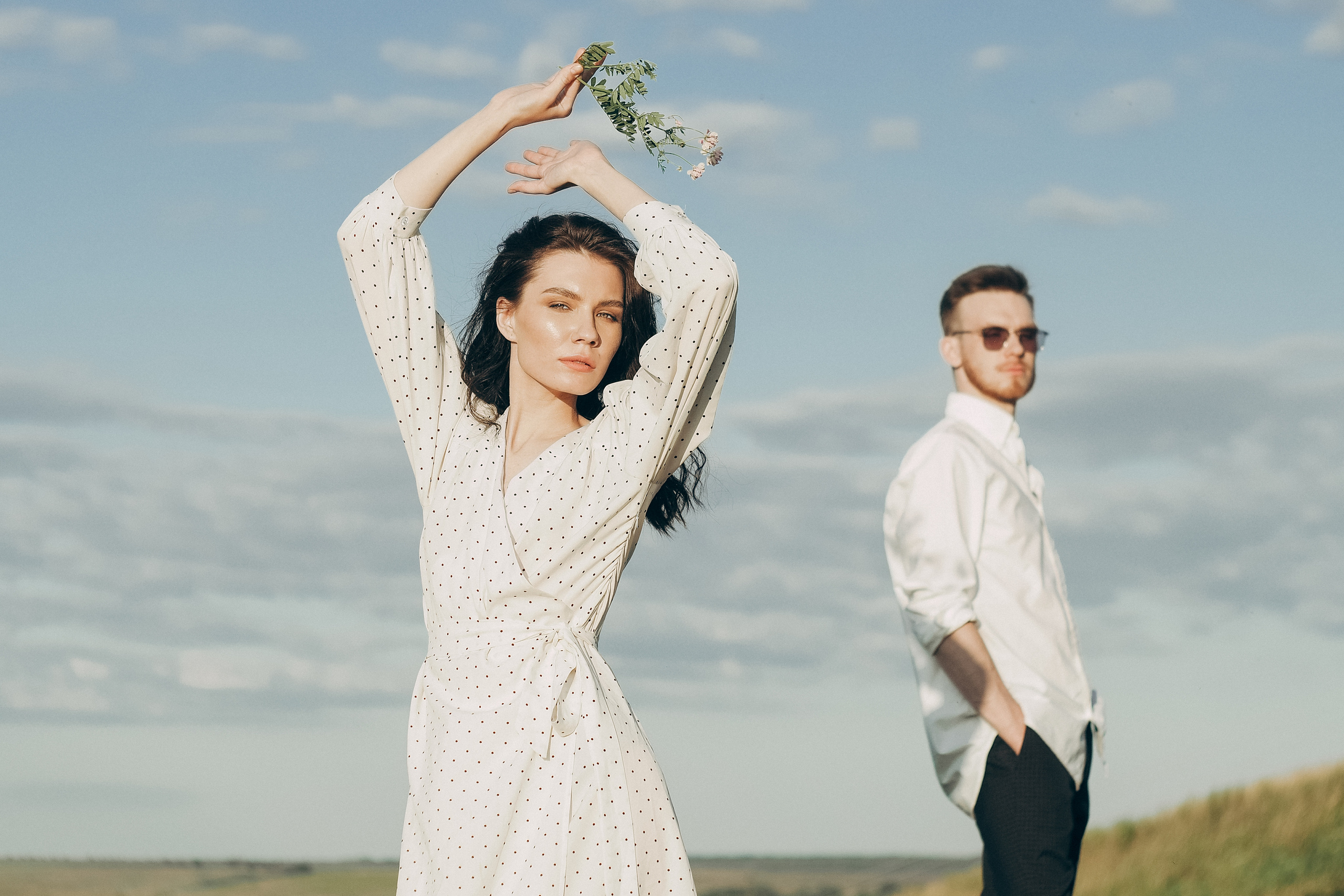 Главная. Фотограф Мари Баст