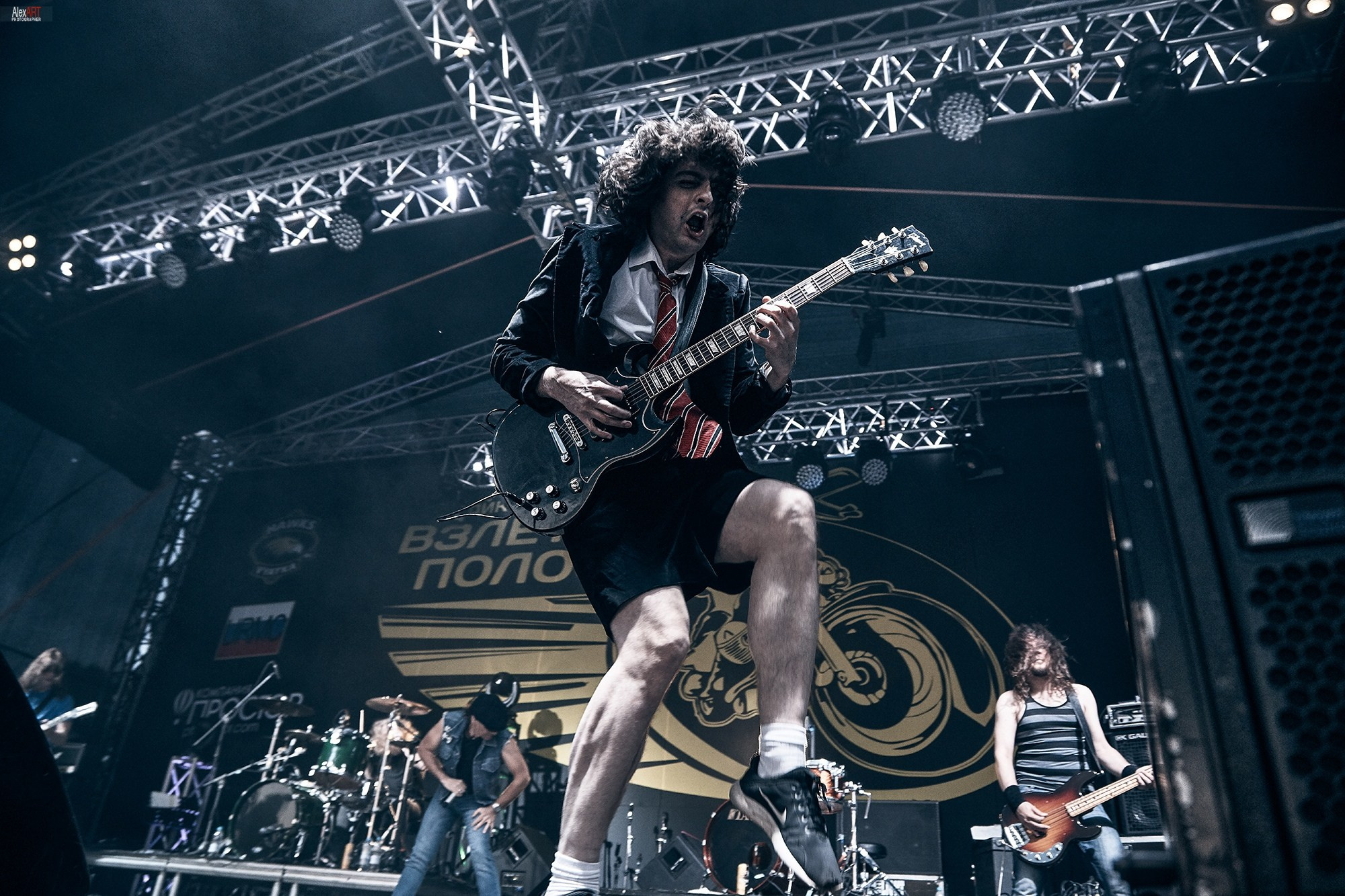 CONCERTS. AlexART | Film