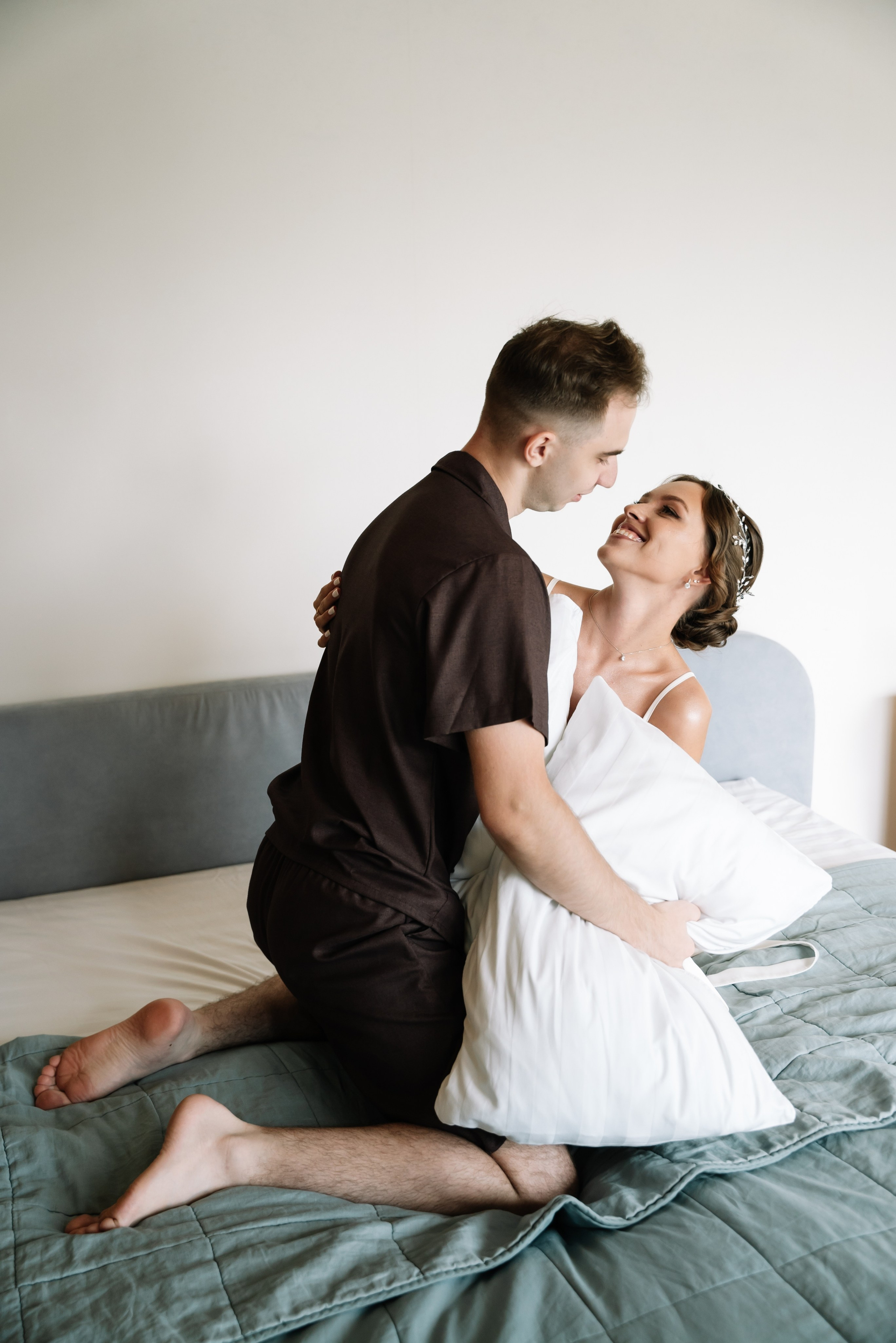 Егор и Татьяна. Свадебный фотограф в Самаре Анна Ковалева