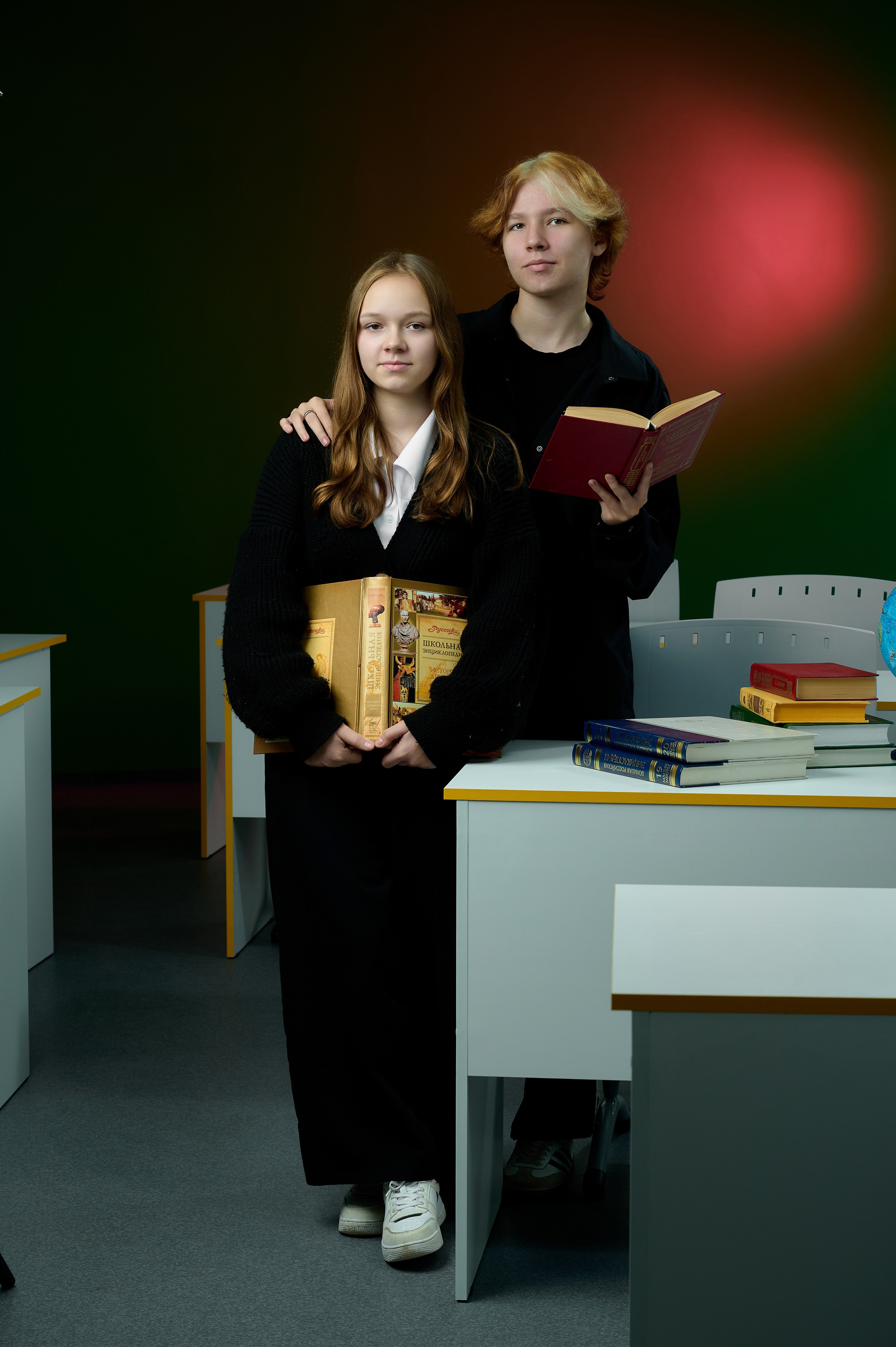 Выпускной альбом Выборг, Каменногорск, Светогорск, Санкт-Петербург