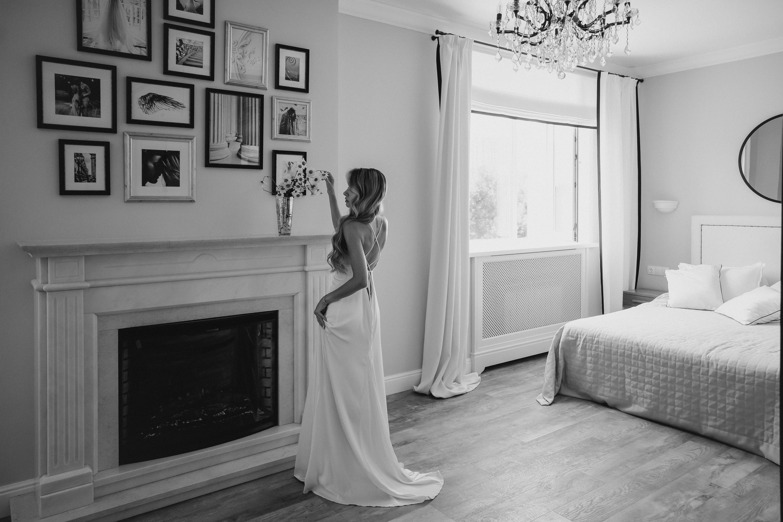 Ромашки. Свадебный фотограф в Санкт-Петербурге — Евгения Лютоева