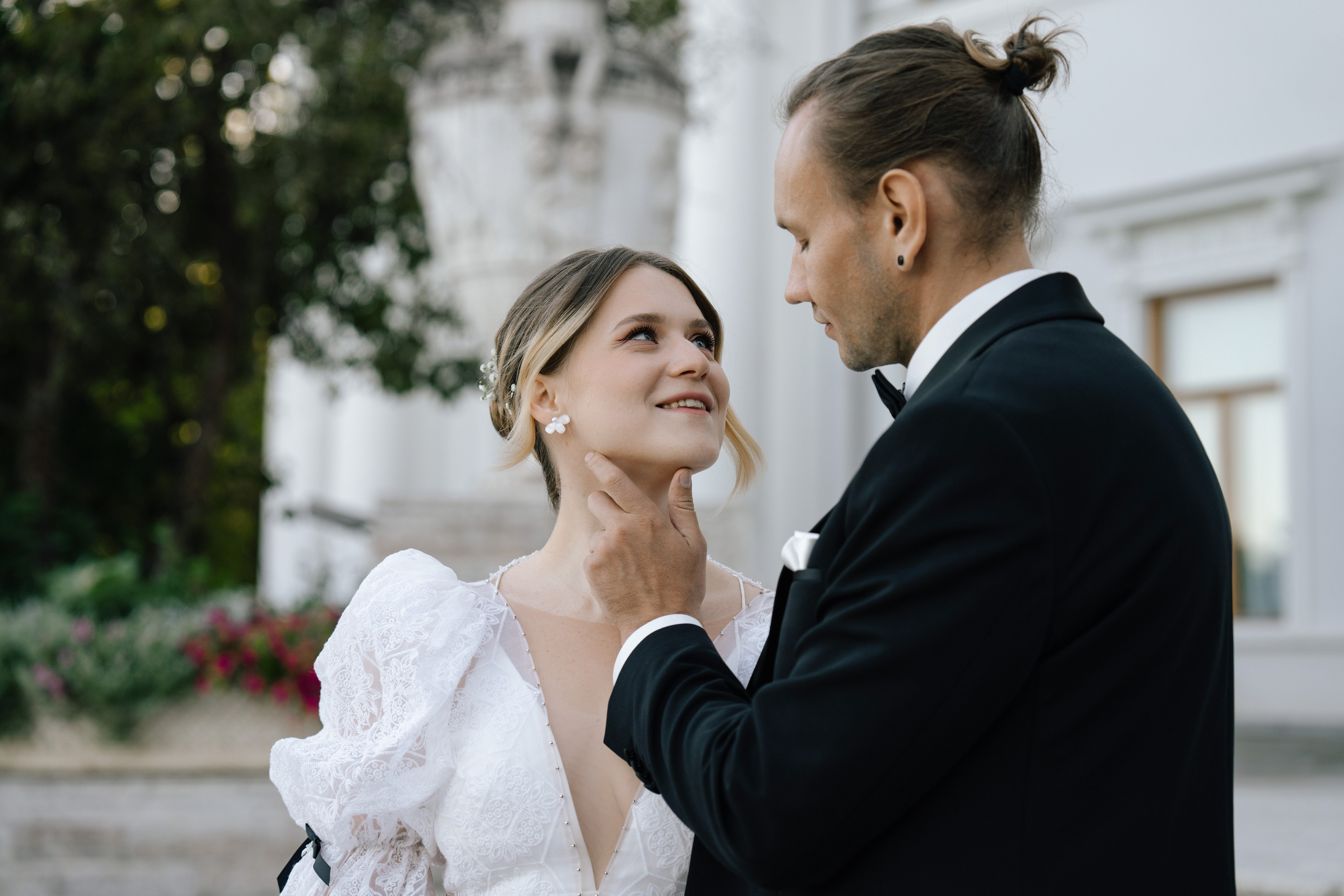 Алексей & Ольга. Свадебный фотограф в Санкт-Петербурге — Евгения Лютоева